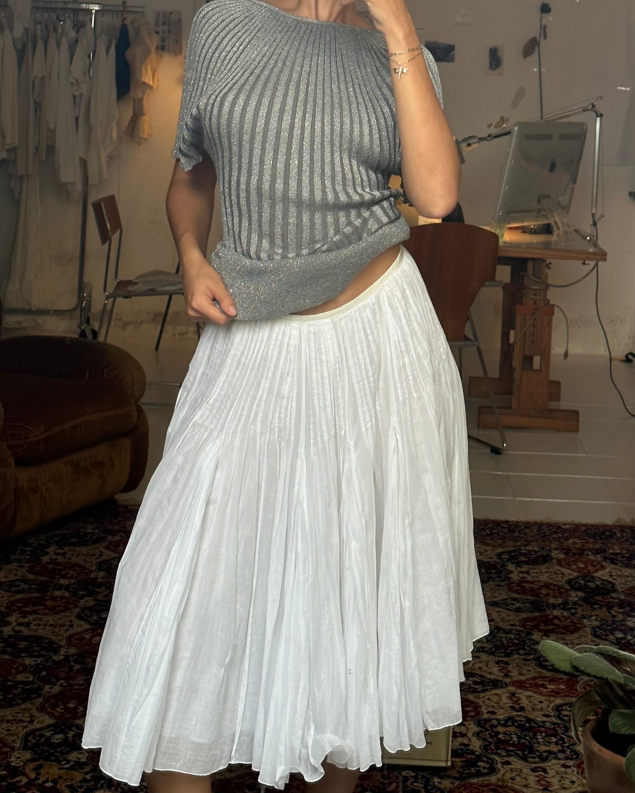 The agneta skirt