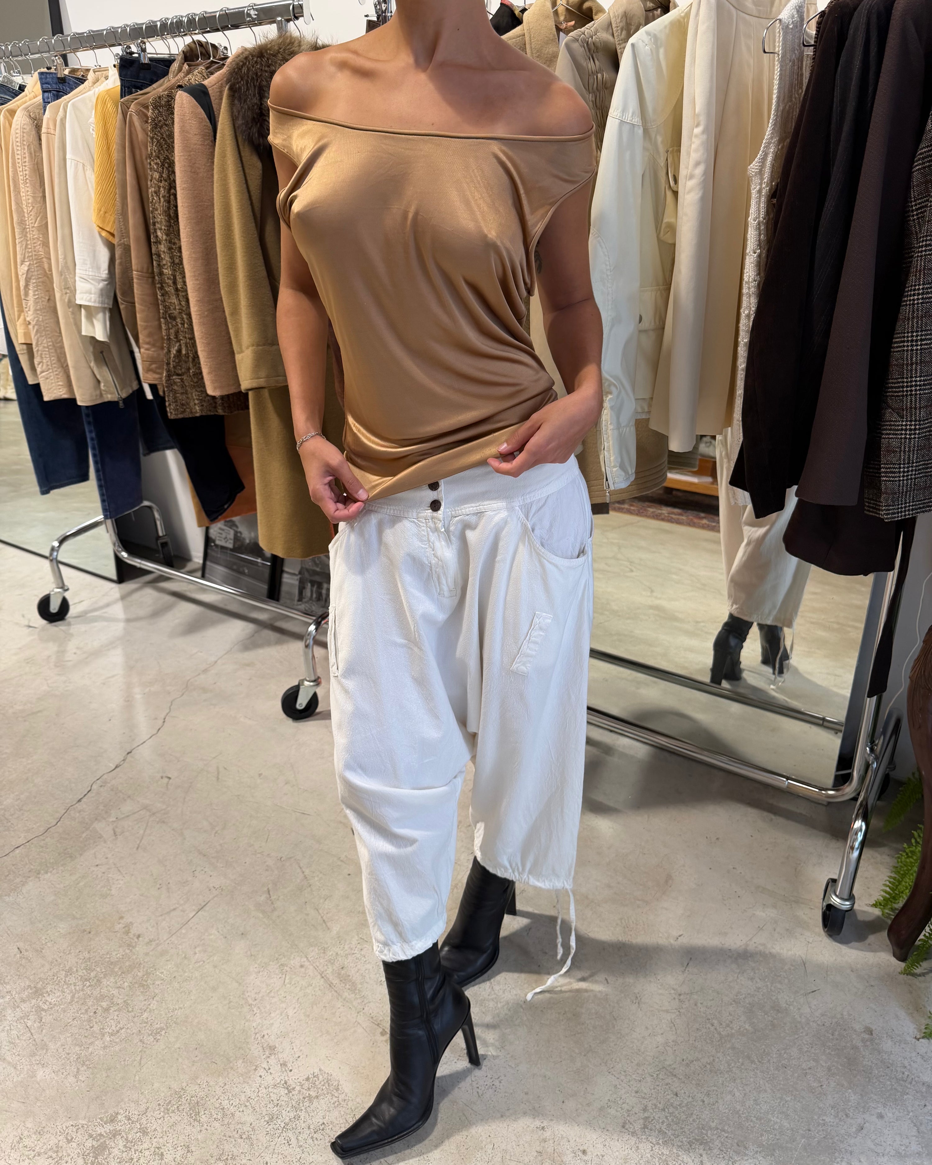 The Audrey top by Maxmara