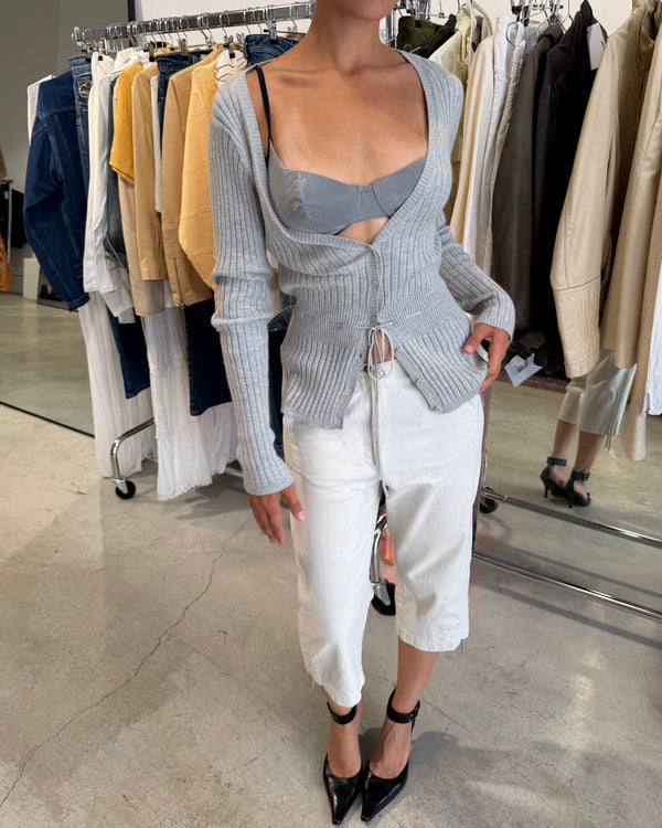 The Sara sweater