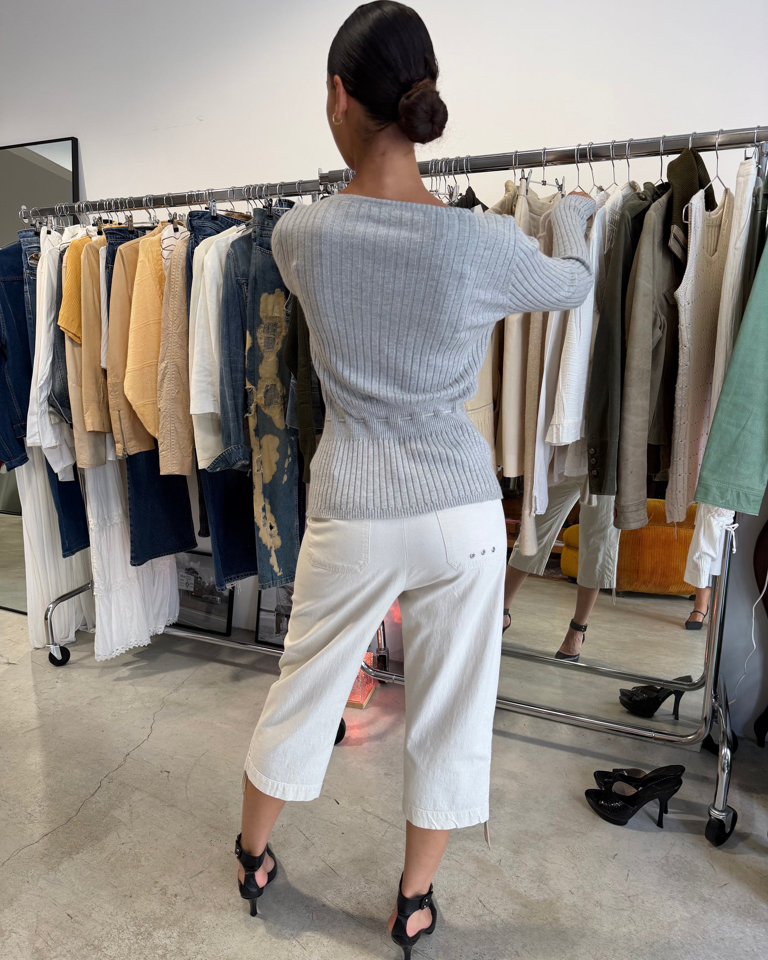 The Sara sweater