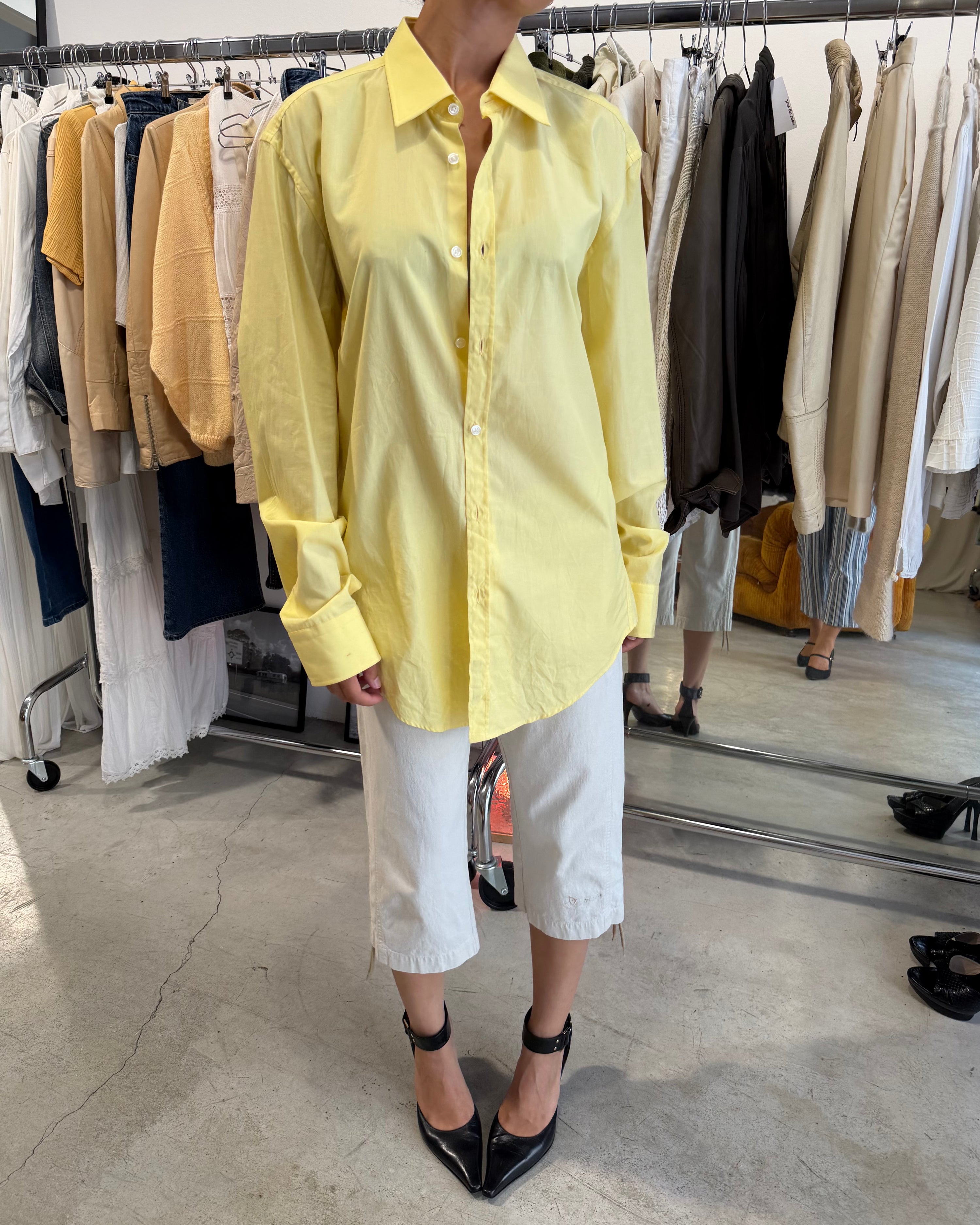 The Valentina shirt by Hugo Boss
