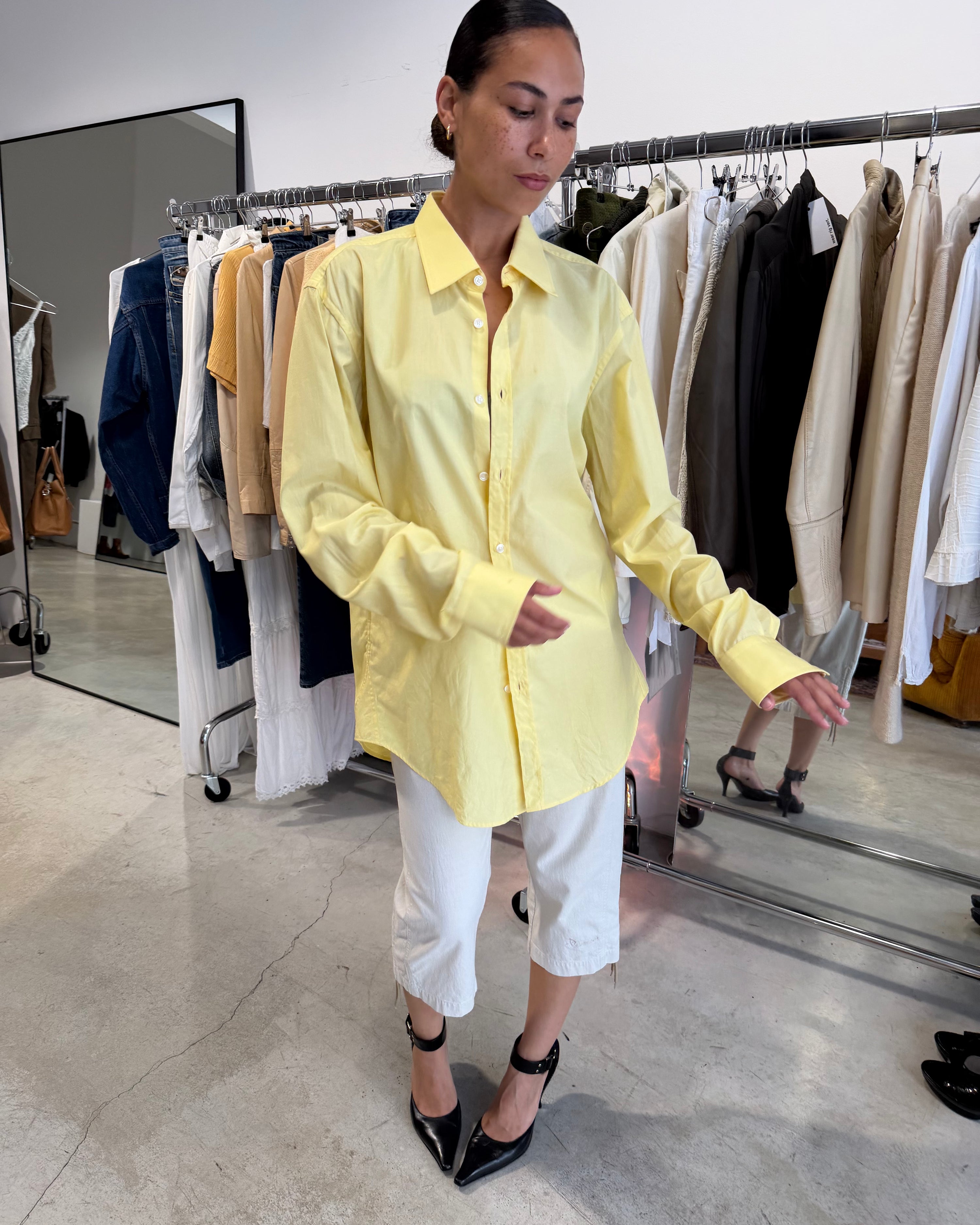 The Valentina shirt by Hugo Boss