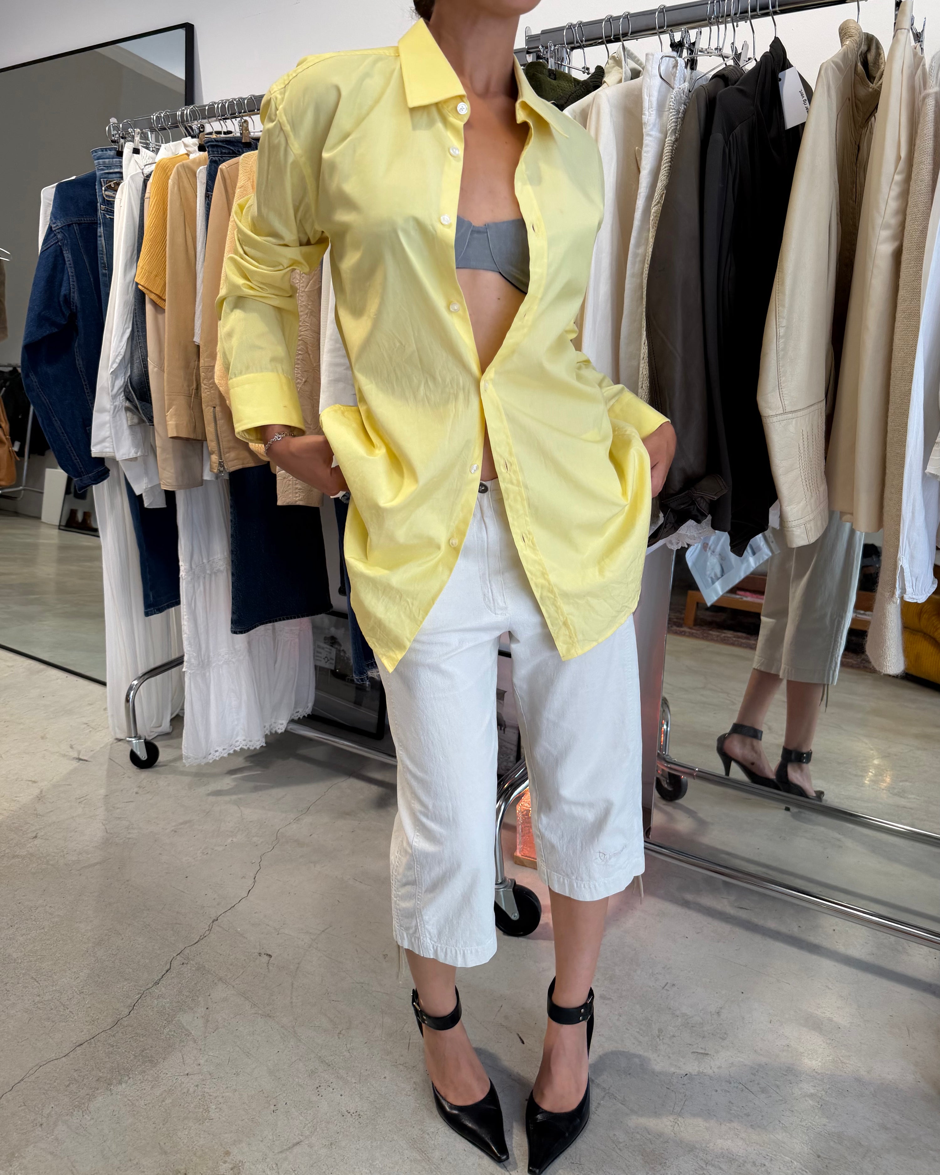 The Valentina shirt by Hugo Boss
