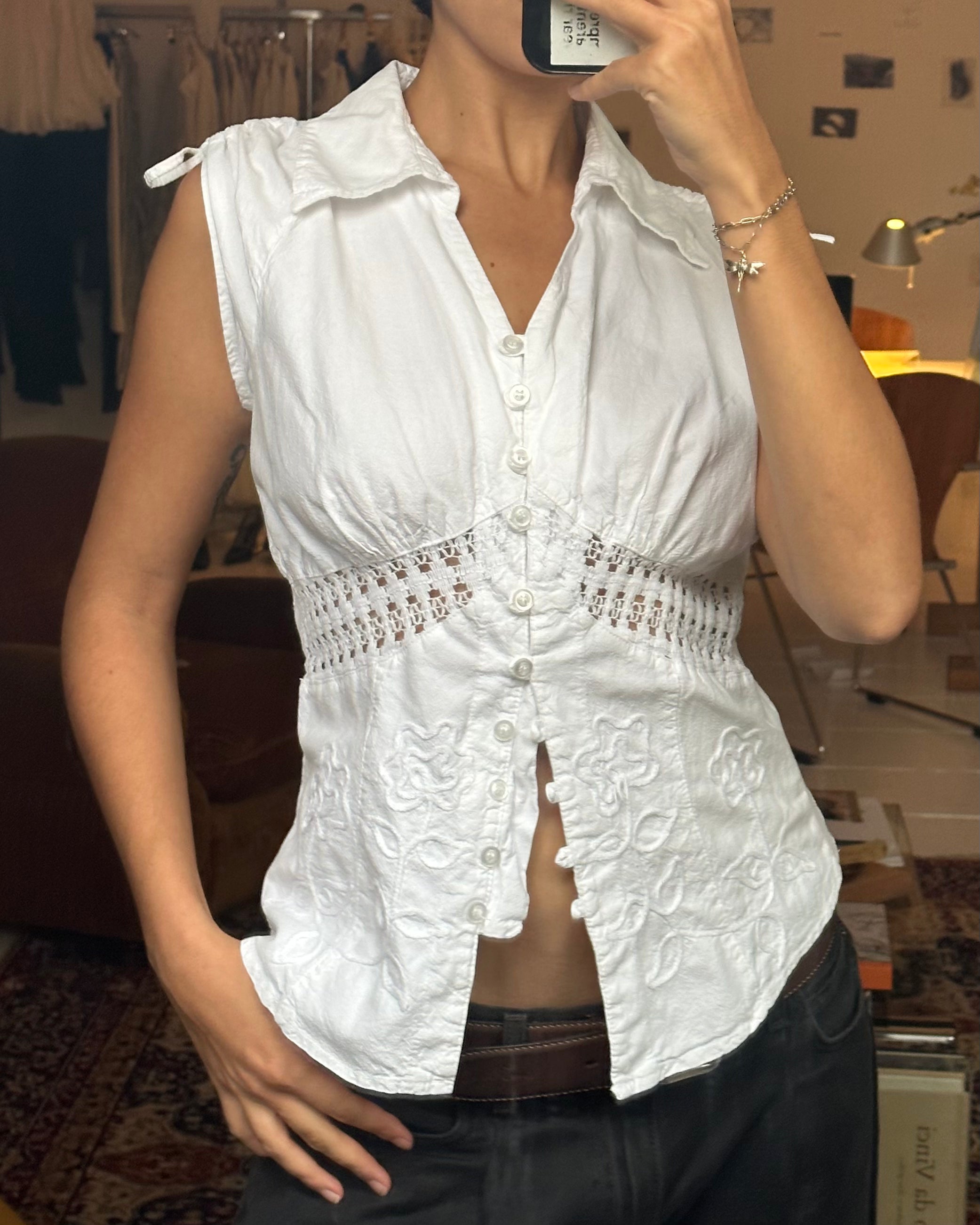 The Ivonne top