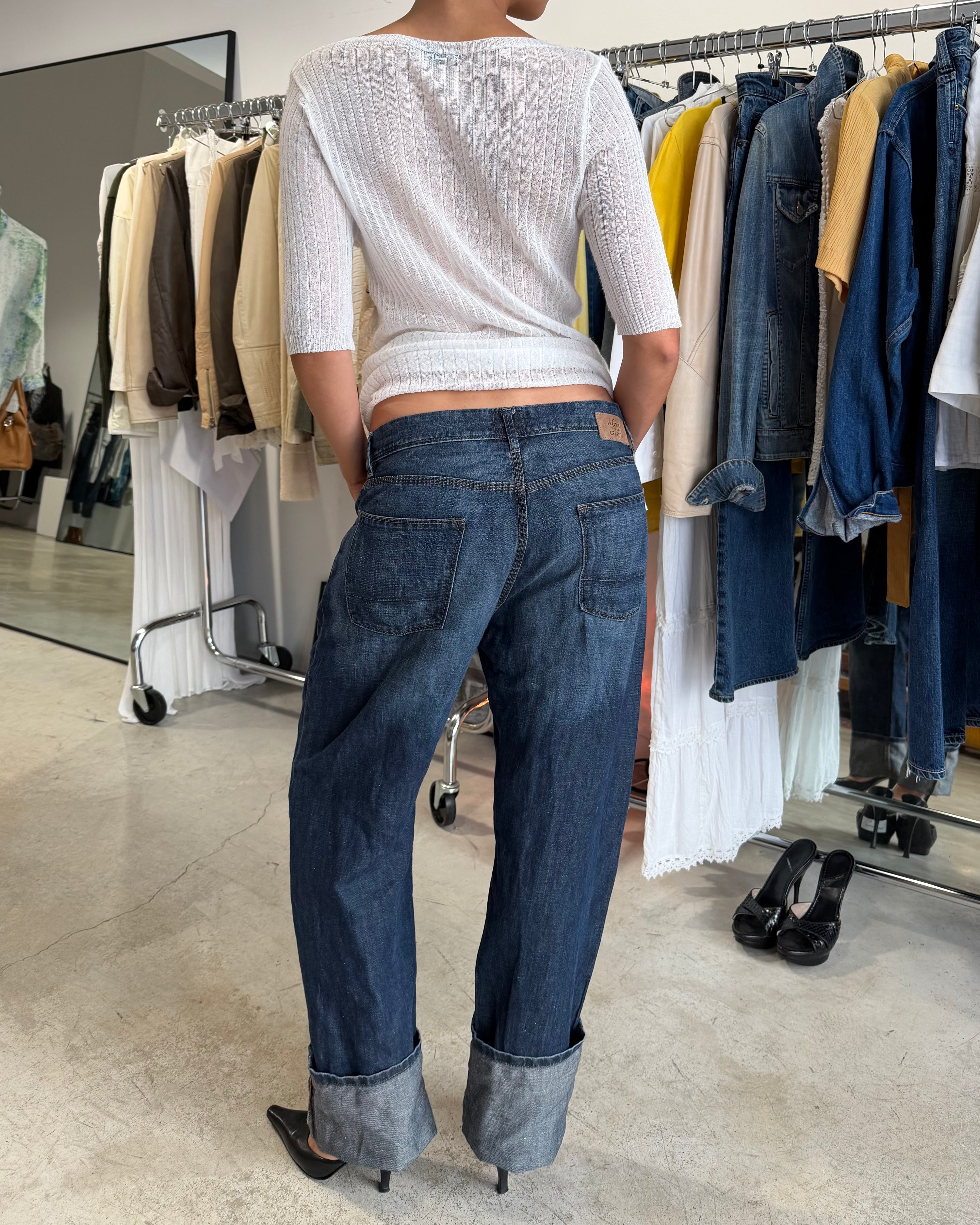 The Dorothea top by Cerruti
