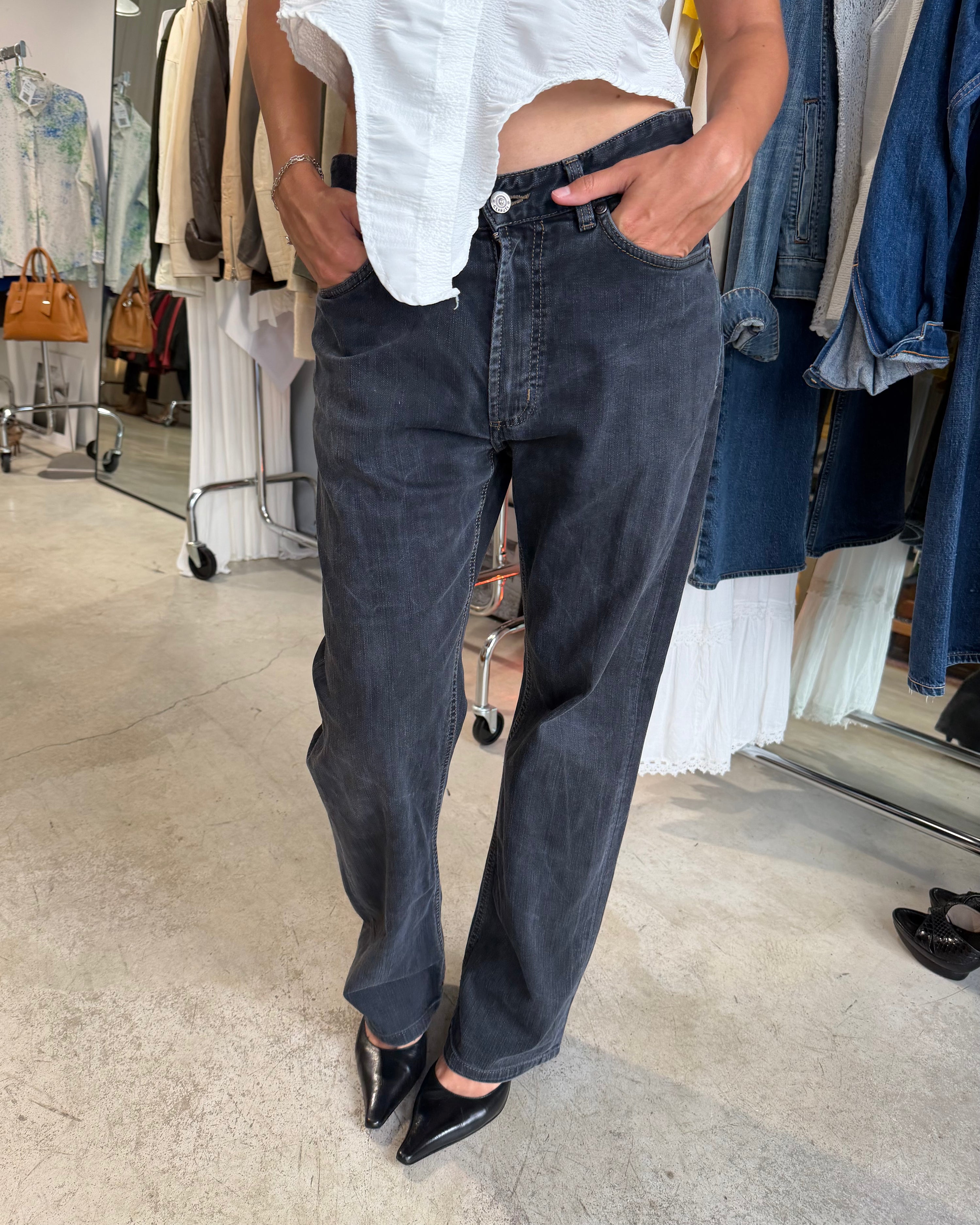 The Ellison pants by Cerruti