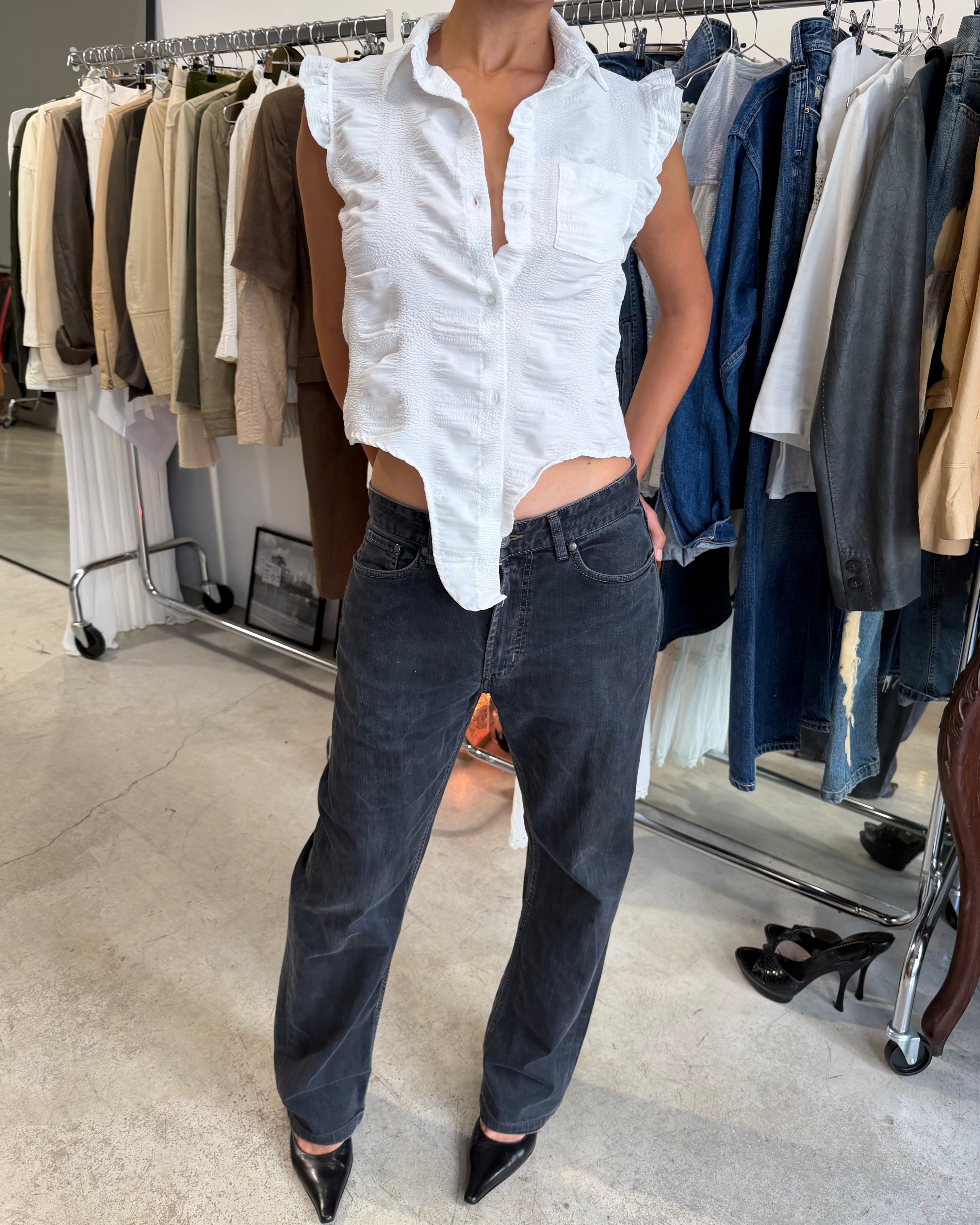 The Ellison pants by Cerruti