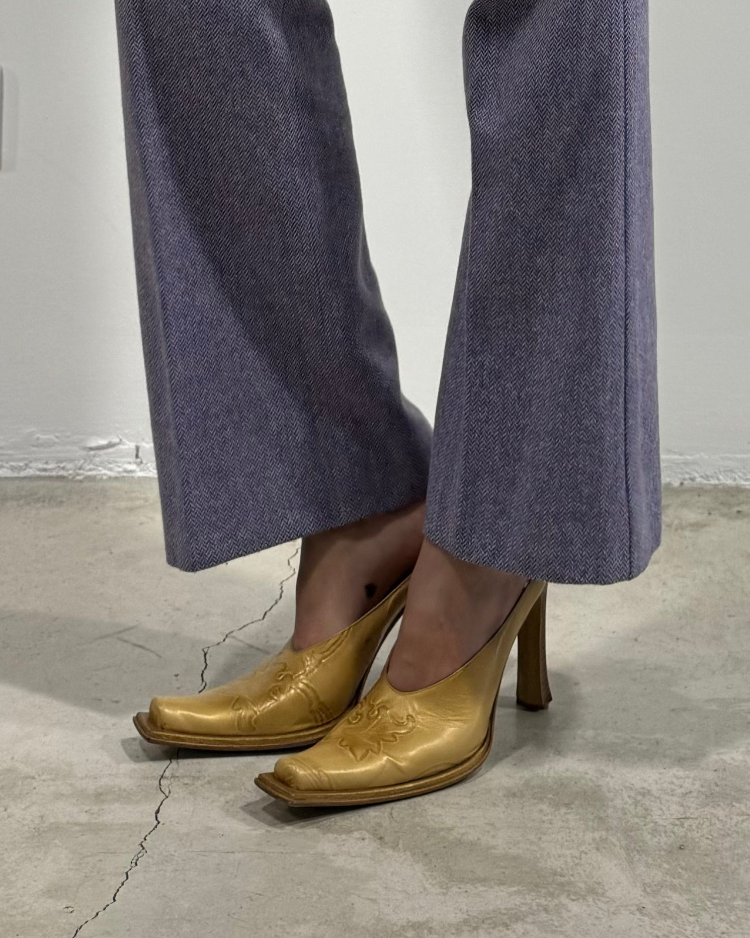 The Dominica heels
