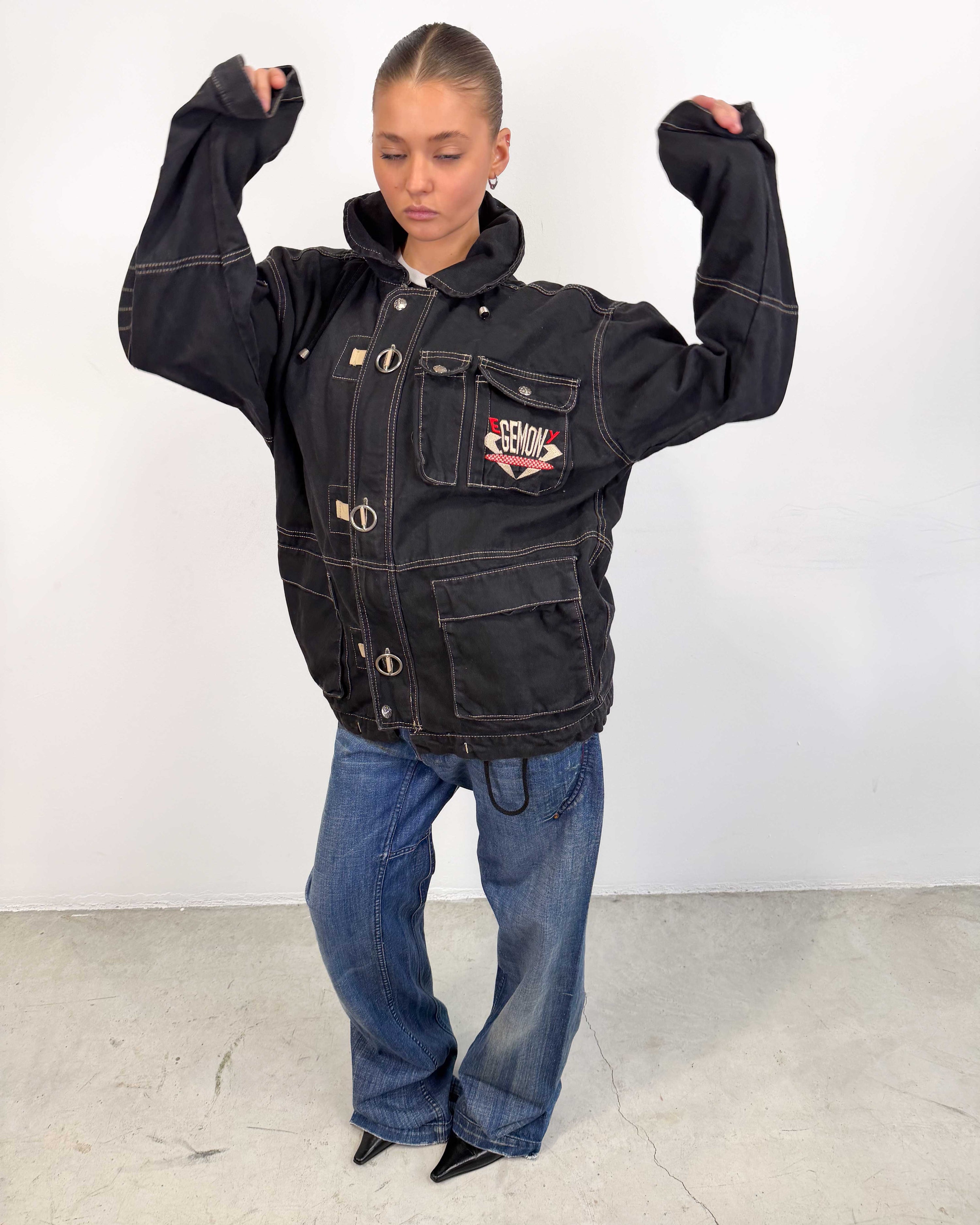 The Naomi jacket