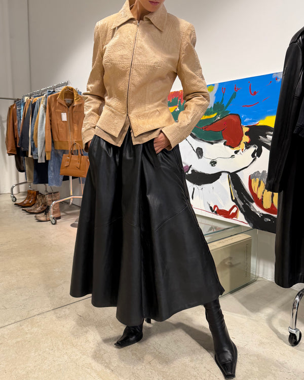 The Hairín skirt