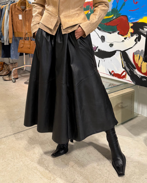 The Hairín skirt