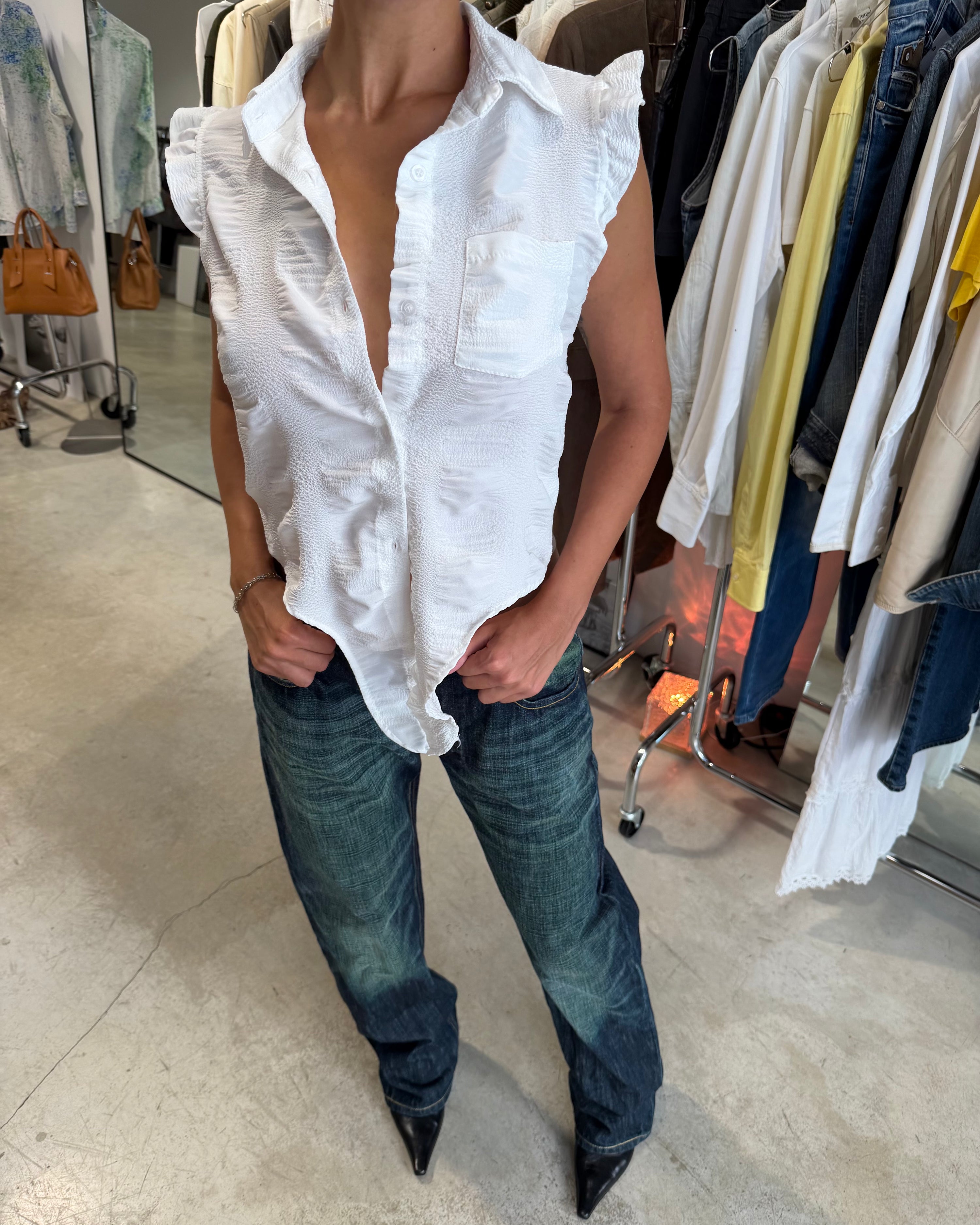 The Gardena pants by Diesel