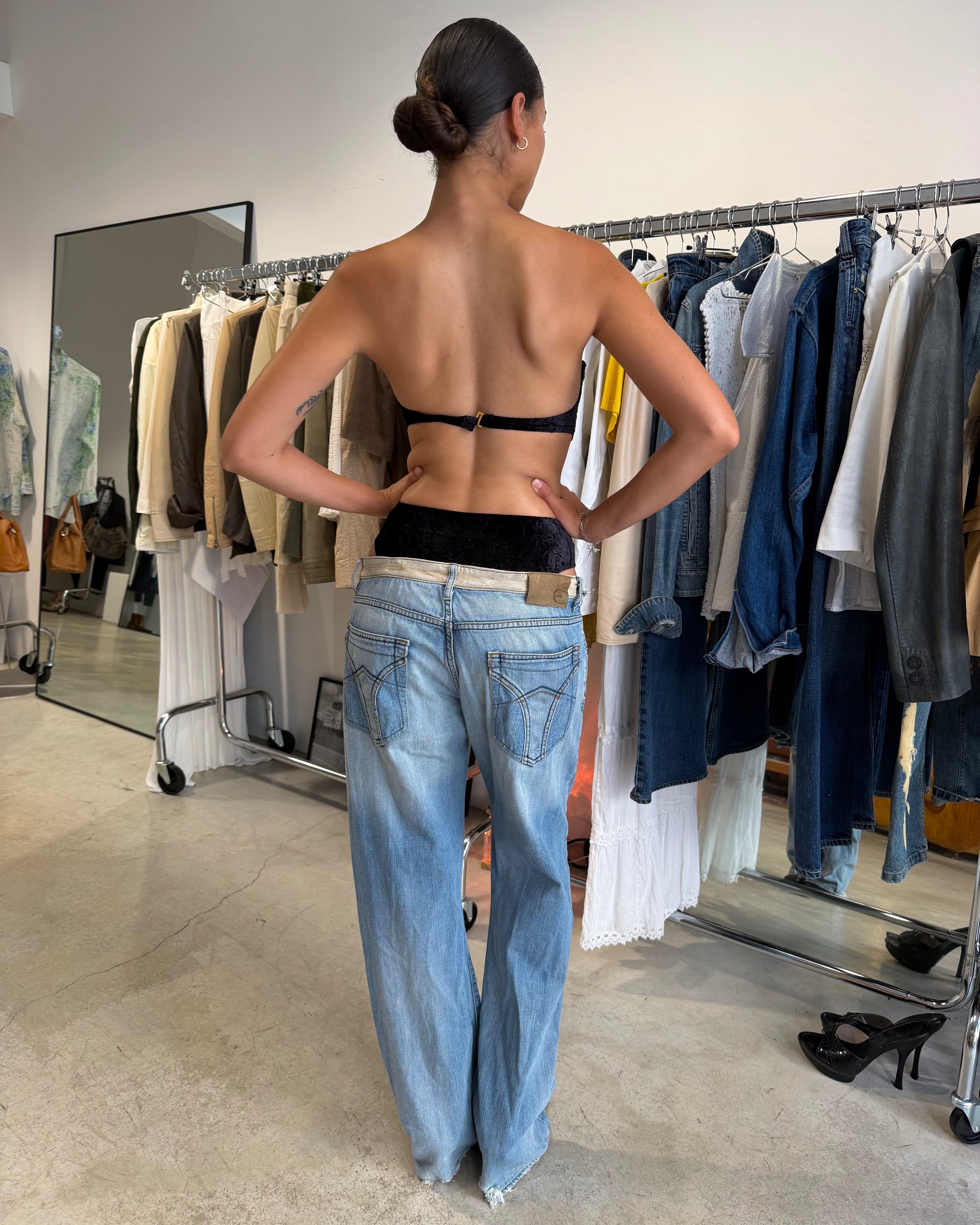 The Carter body