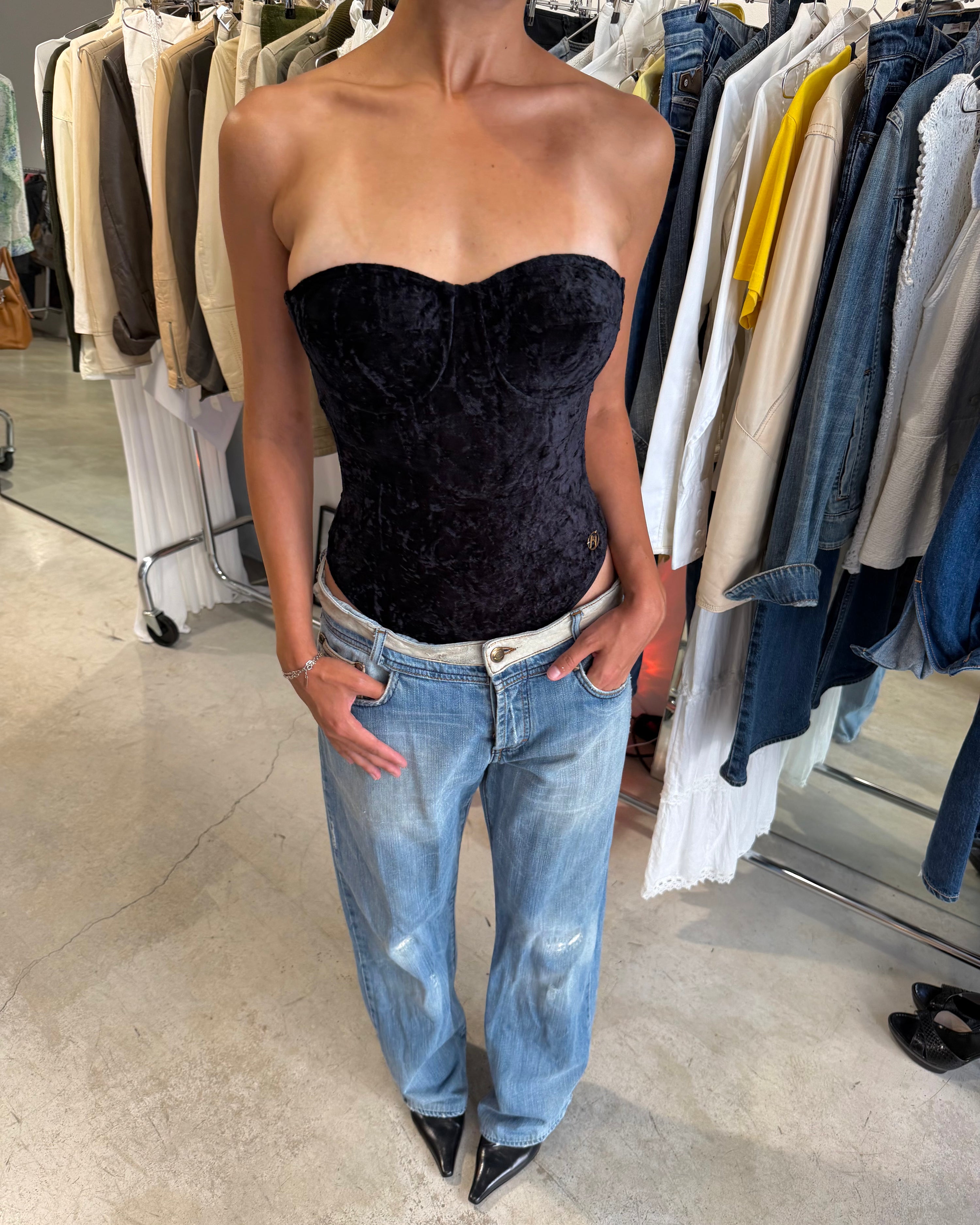 The Carter body