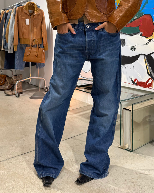The Talia pants by Diesel