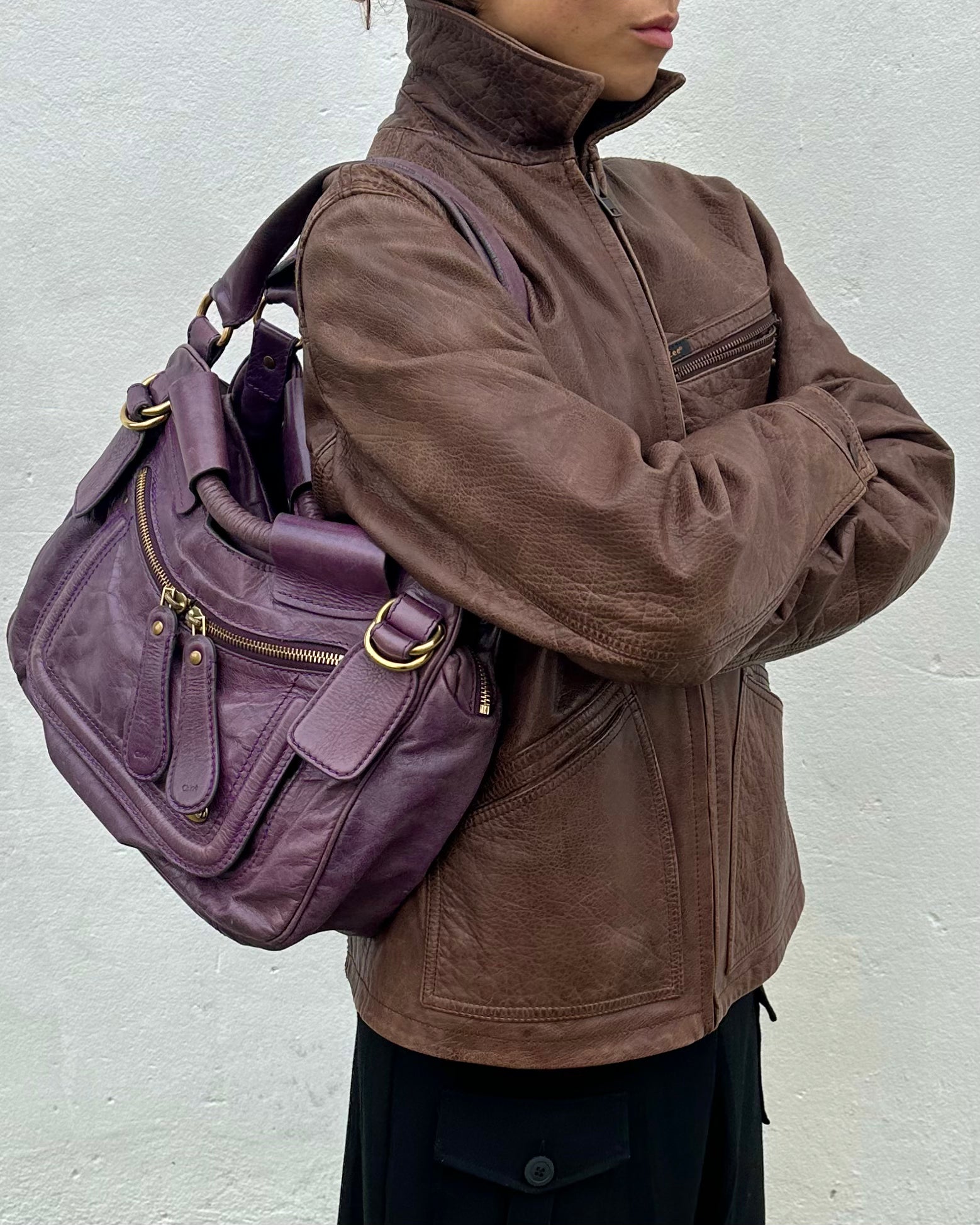 The Mariela bag by Chloé