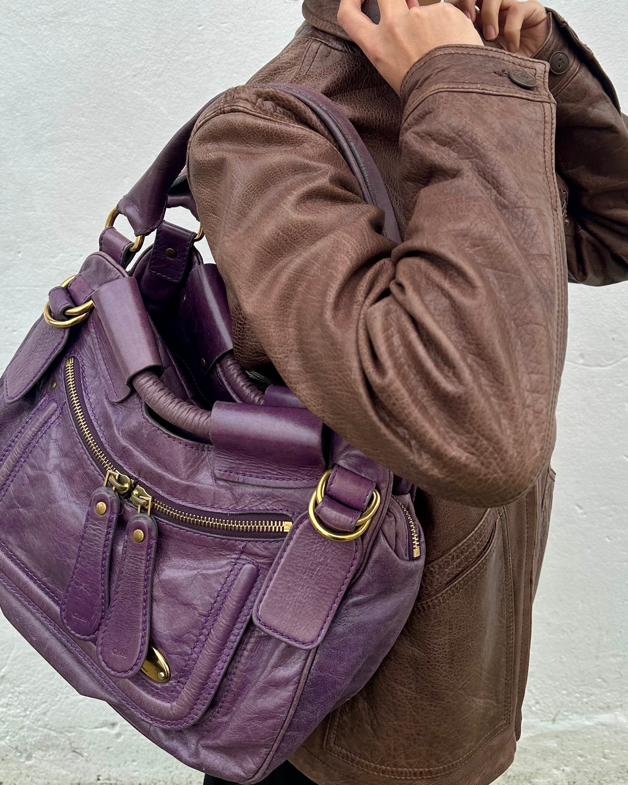 The Mariela bag by Chloé