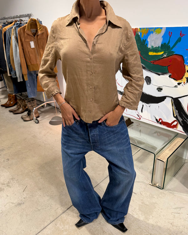 The Nathalia shirt