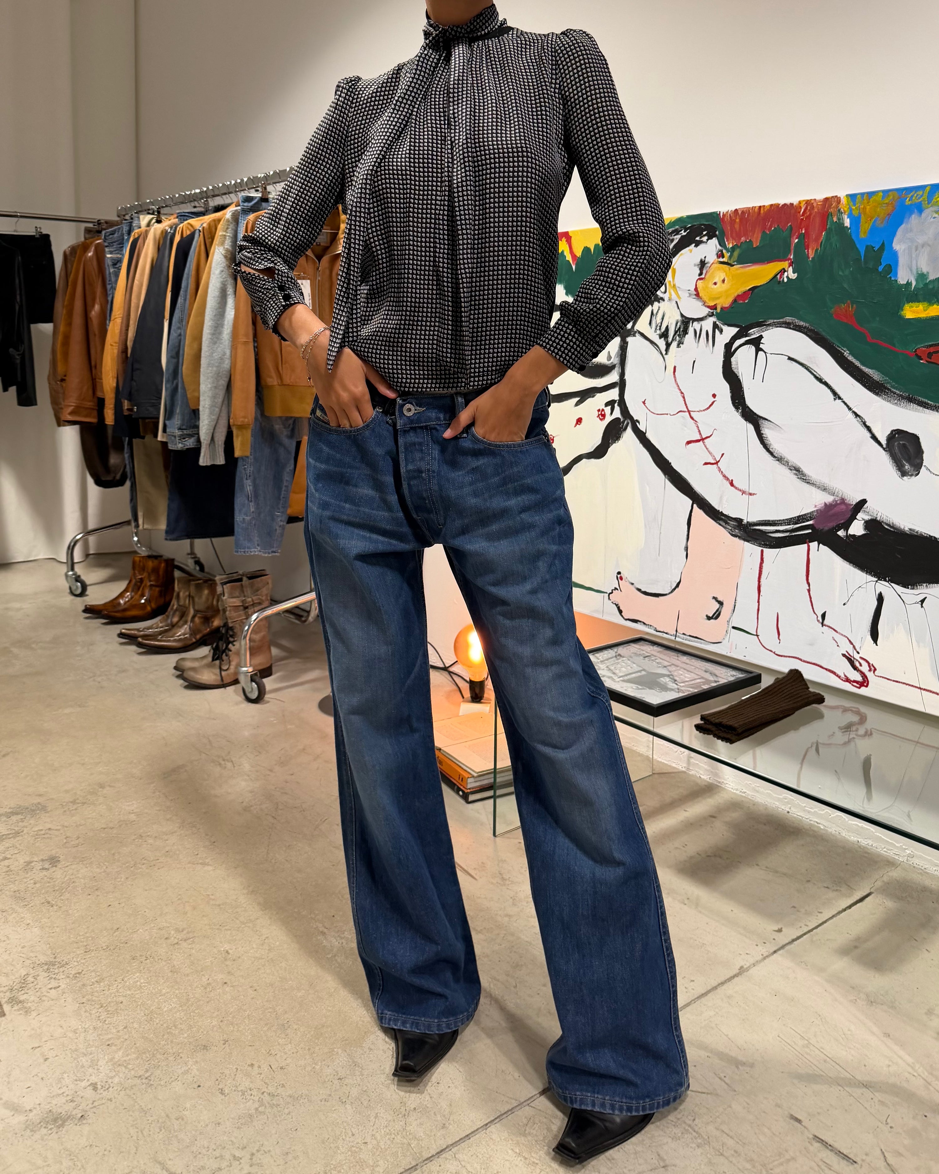 The Lola shirt by Max Mara