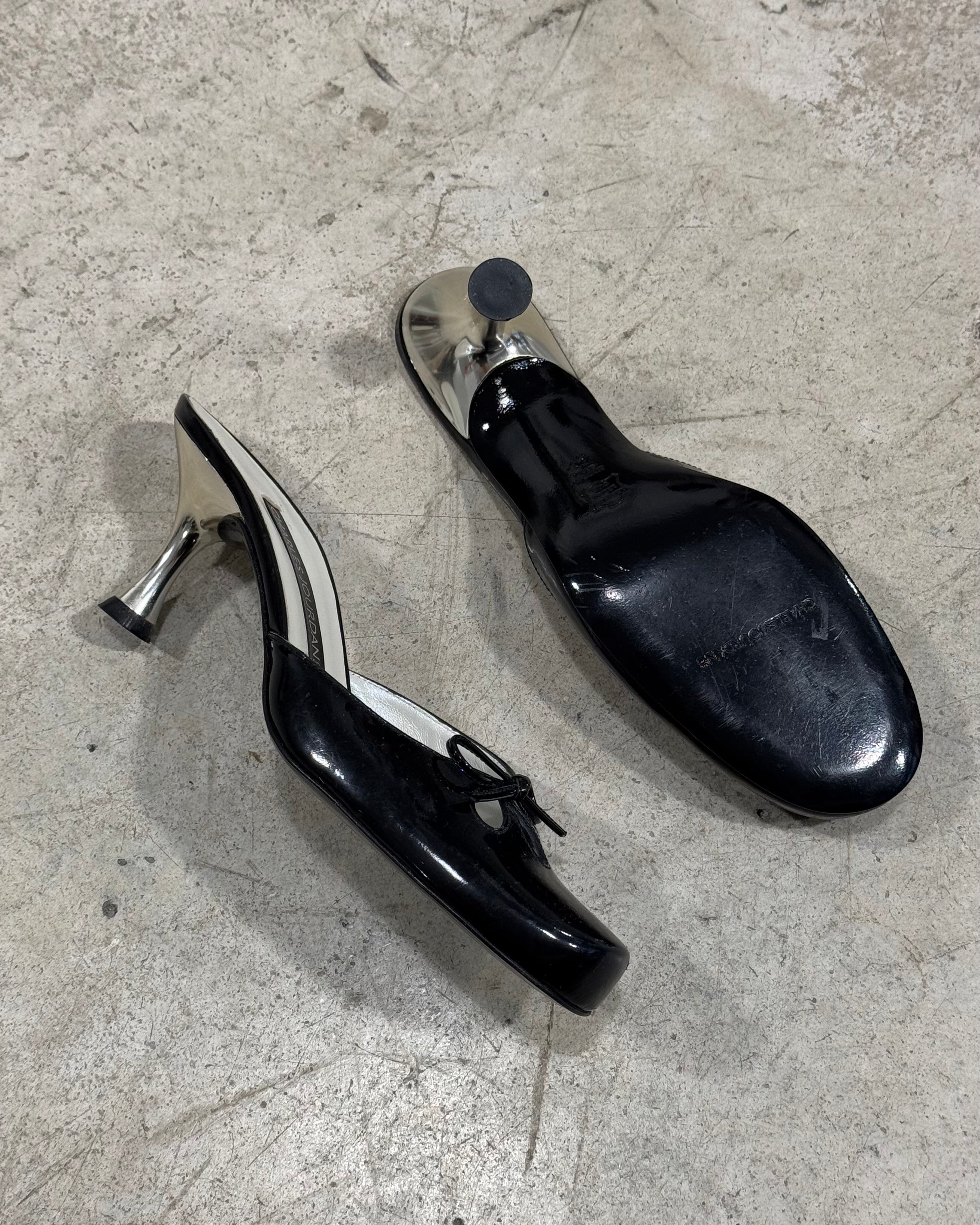 The Liv heels