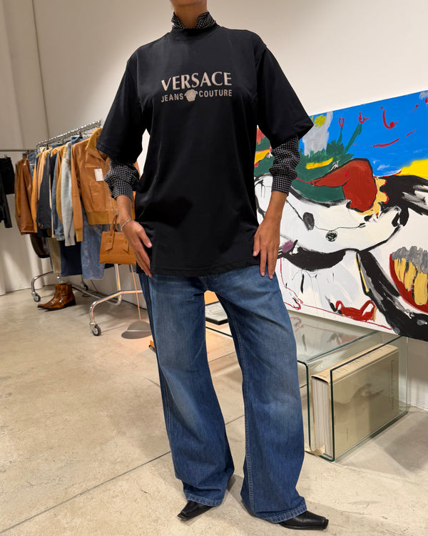 The Ania t-shirt by Versace