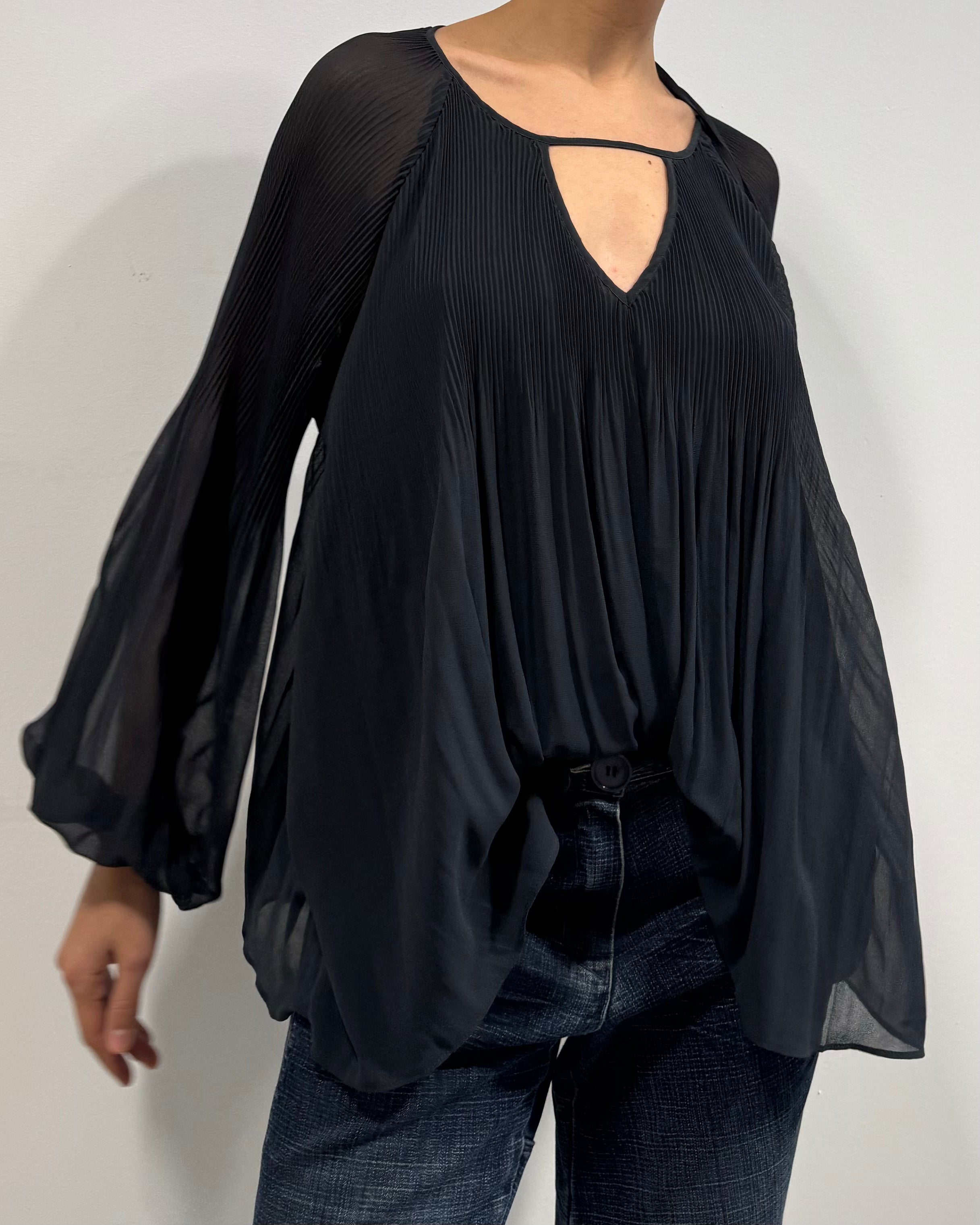 The Ebba top