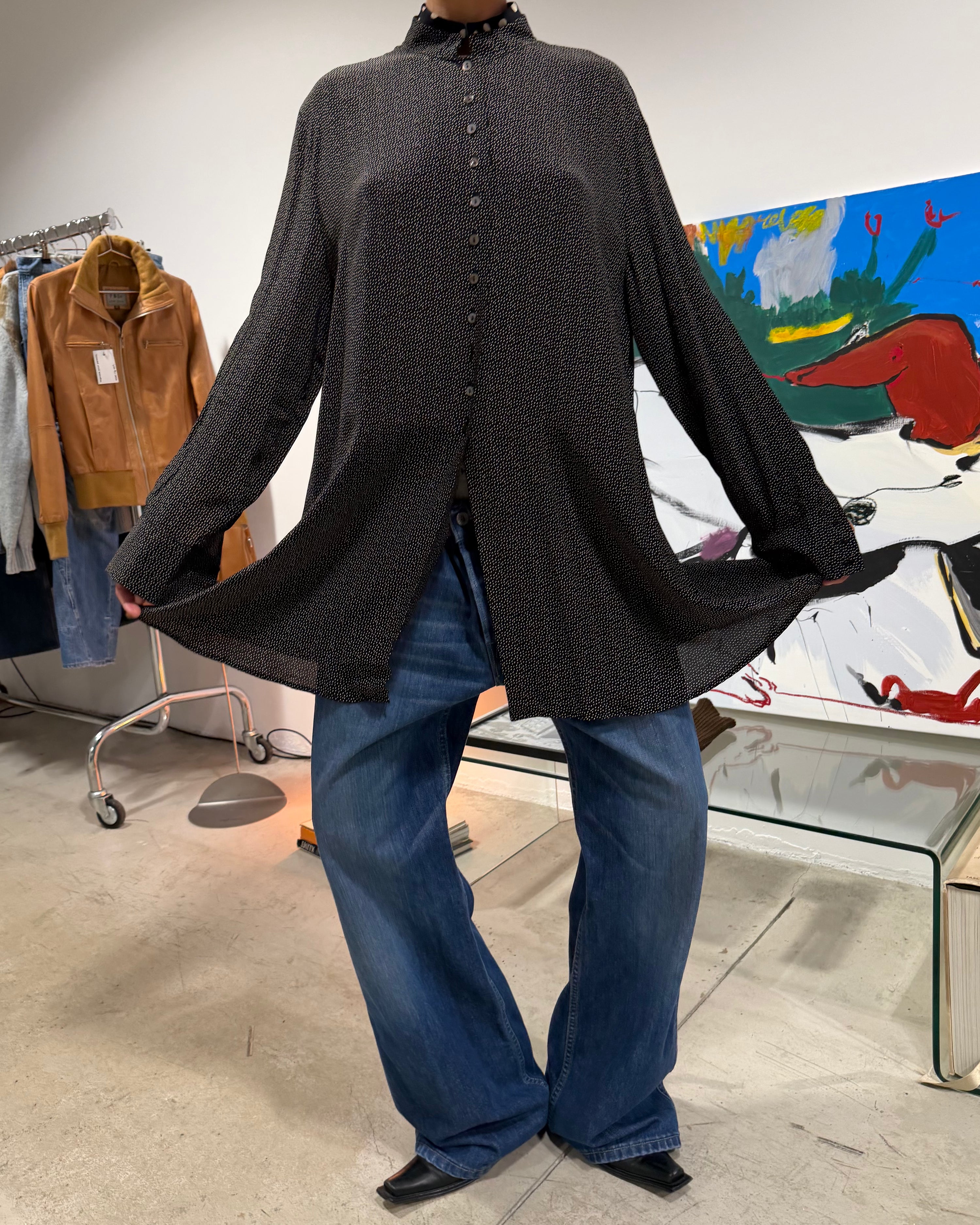 The Nicola shirt