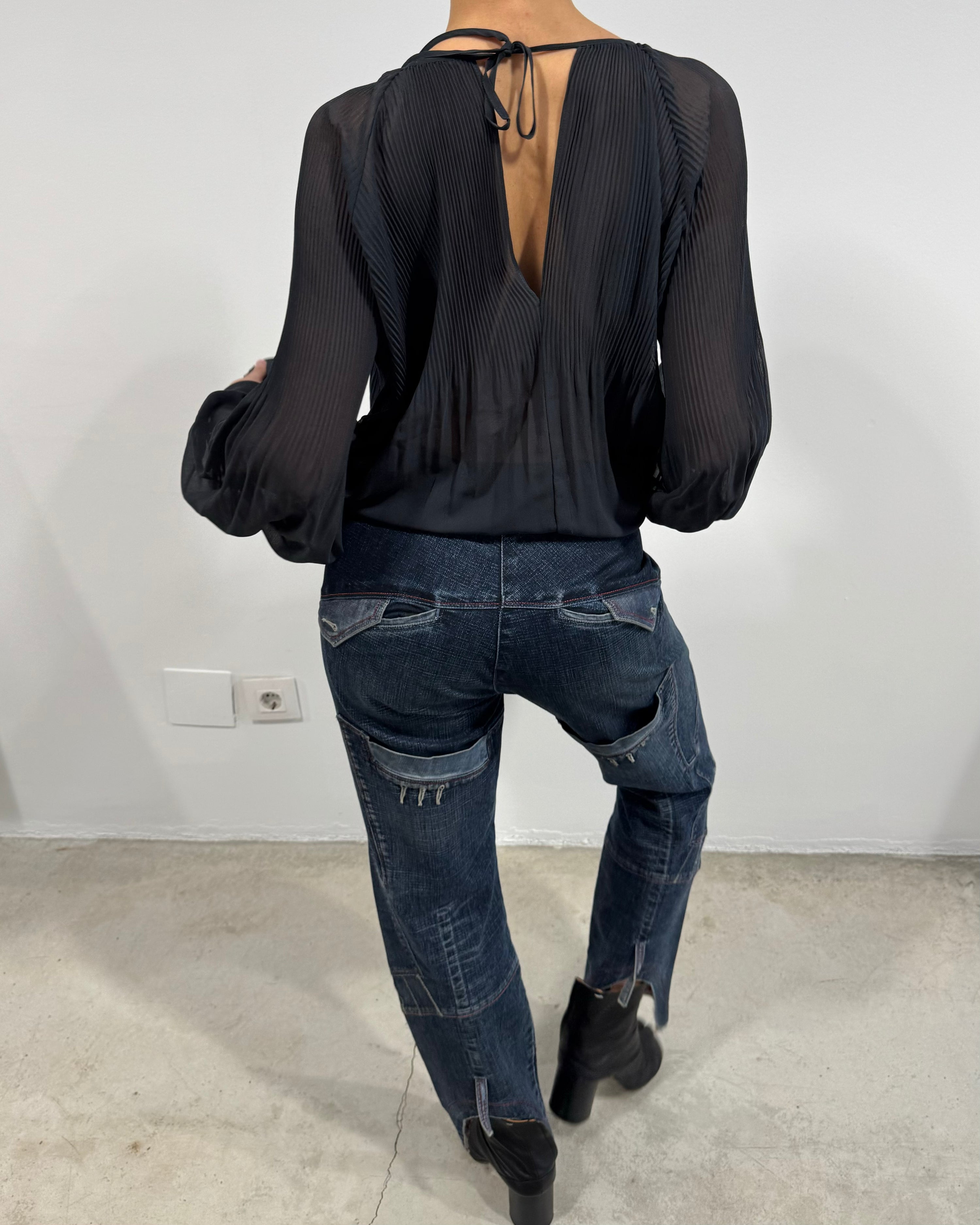 The Ebba top