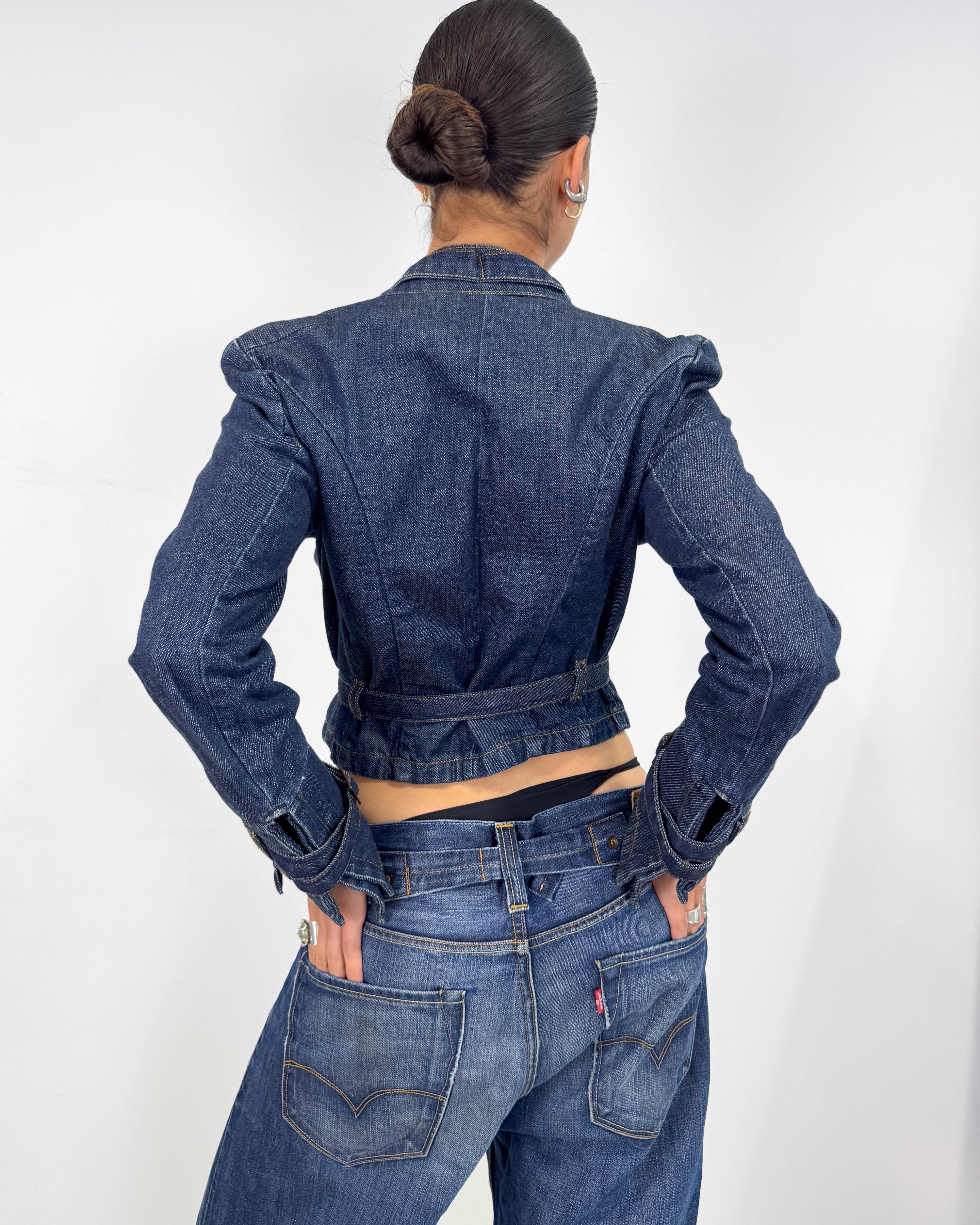 The Yara jacket