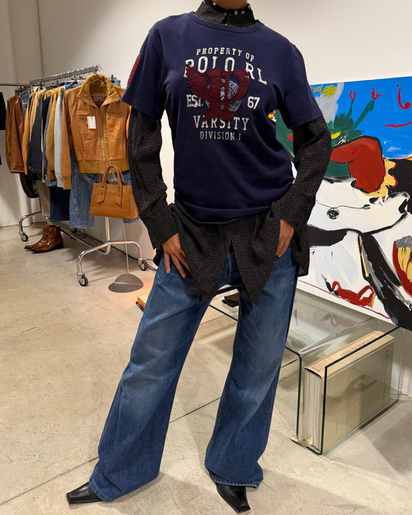 The Jordyn t-shirt by Polo Ralph Lauren