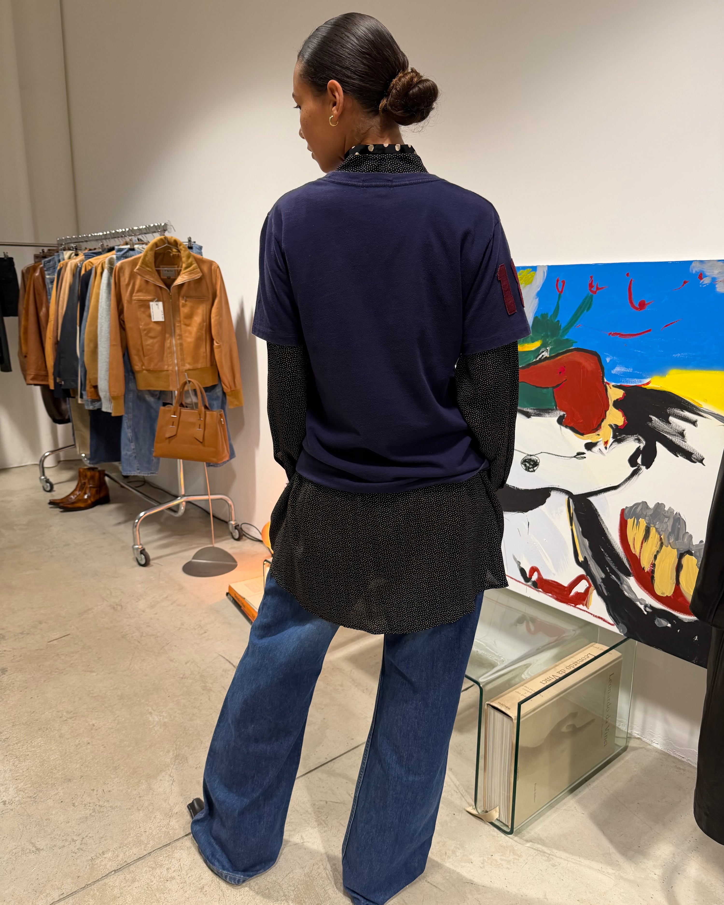 The Jordyn t-shirt by Polo Ralph Lauren