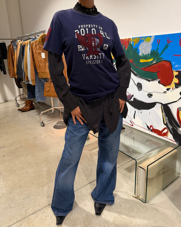 The Jordyn t-shirt by Polo Ralph Lauren