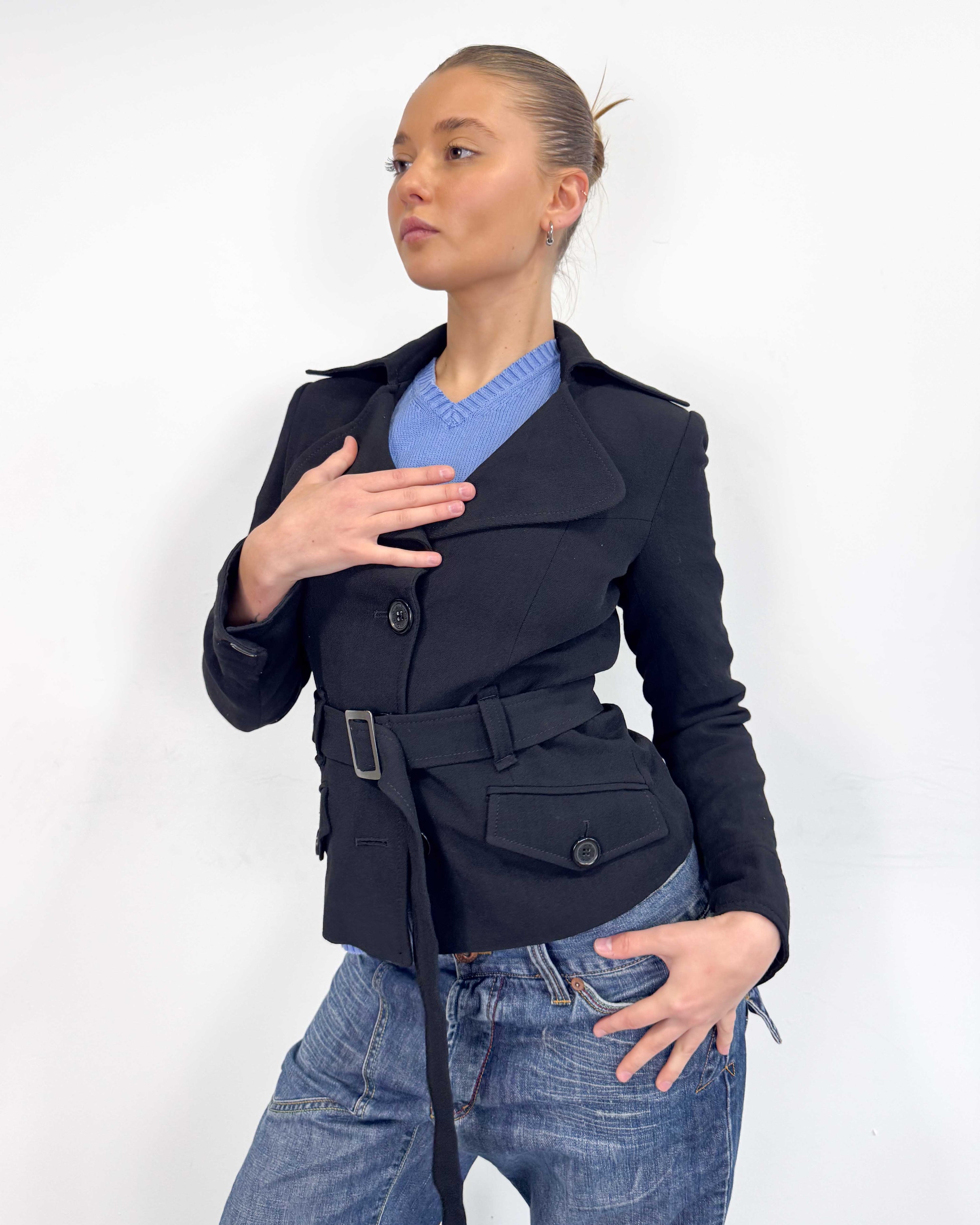 The Falicia blazer by Liu-Jo