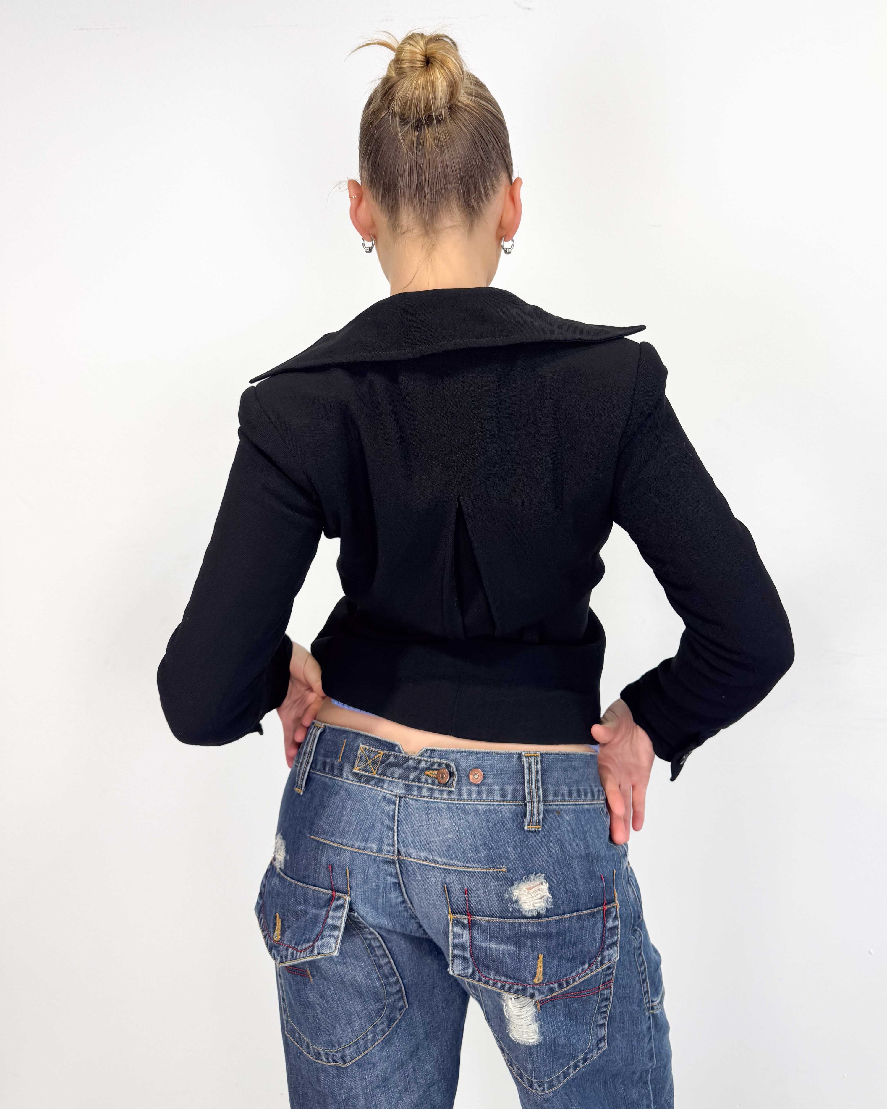 The Falicia blazer by Liu-Jo