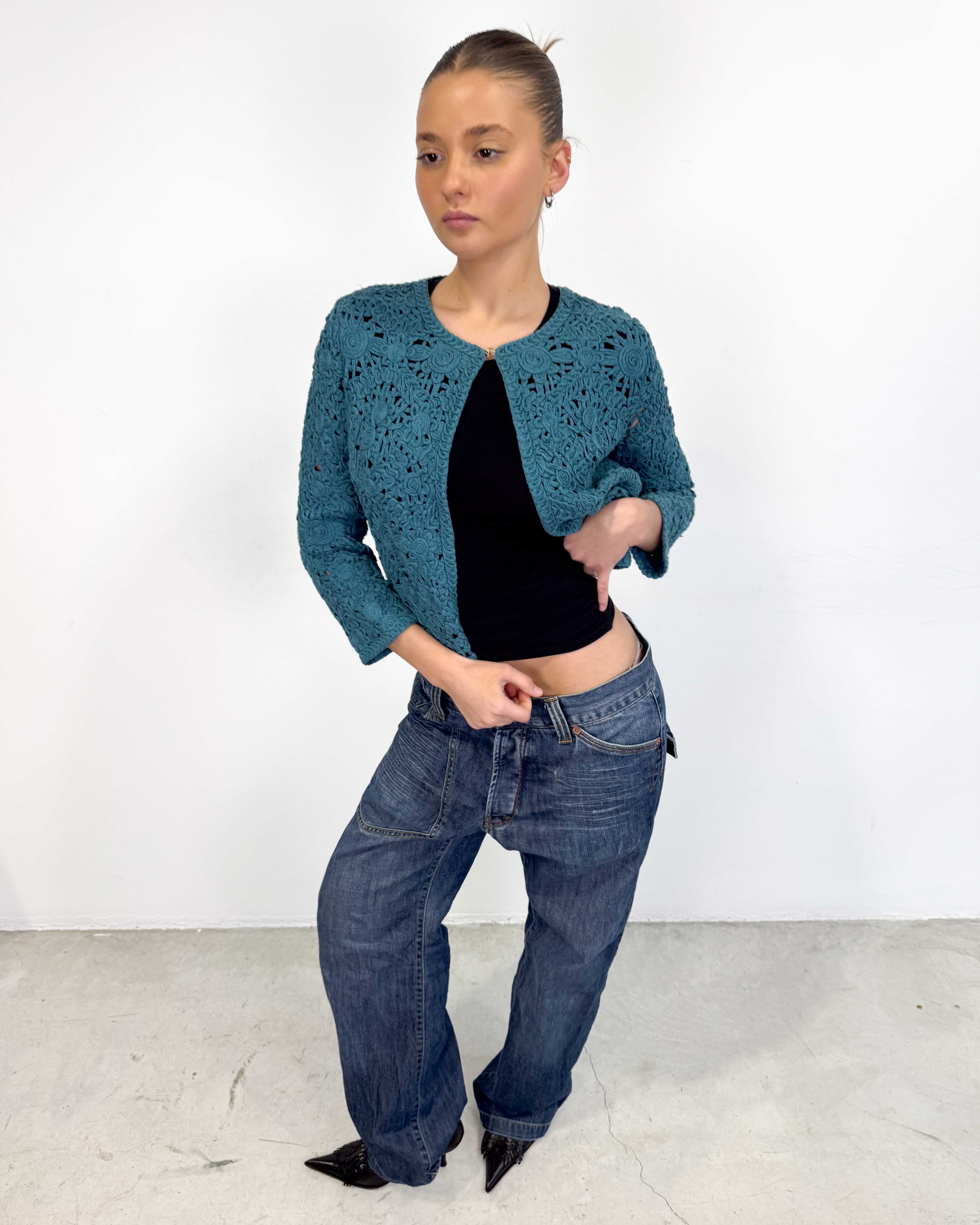 The Natalí jacket by Liu-Jo