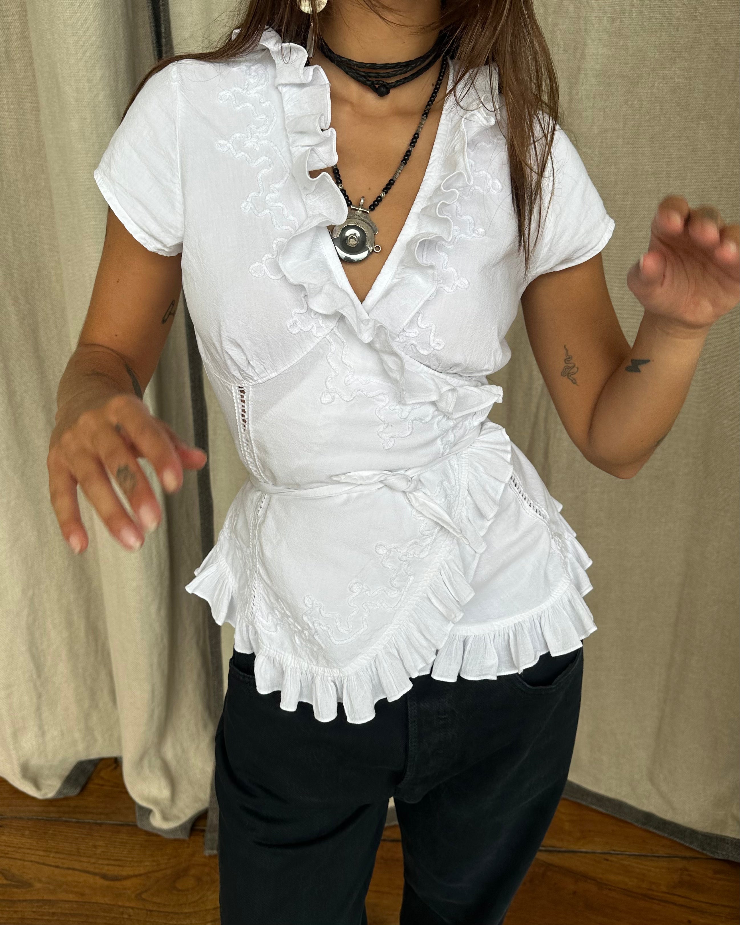 the odette top