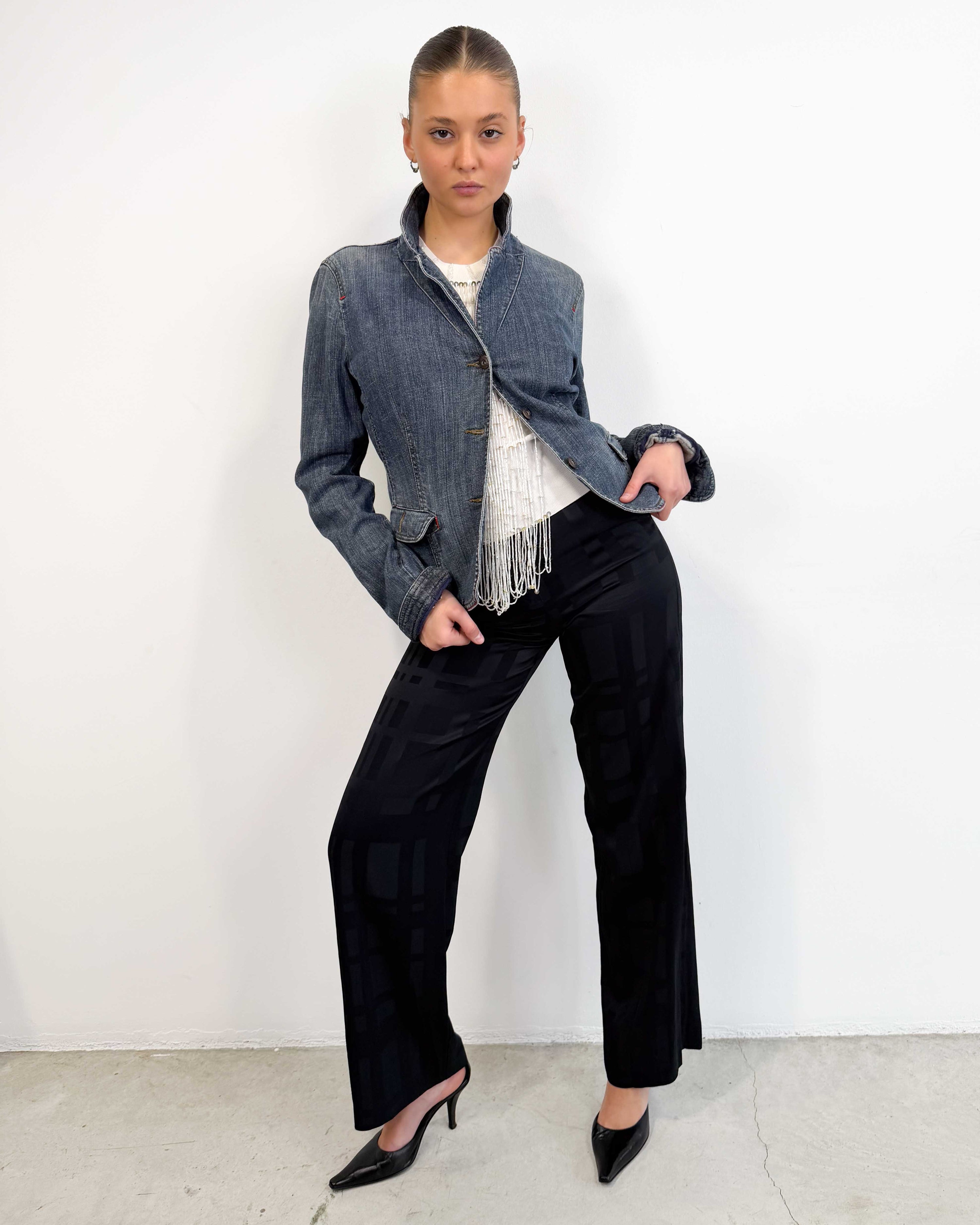 The Ally jacket by Armani