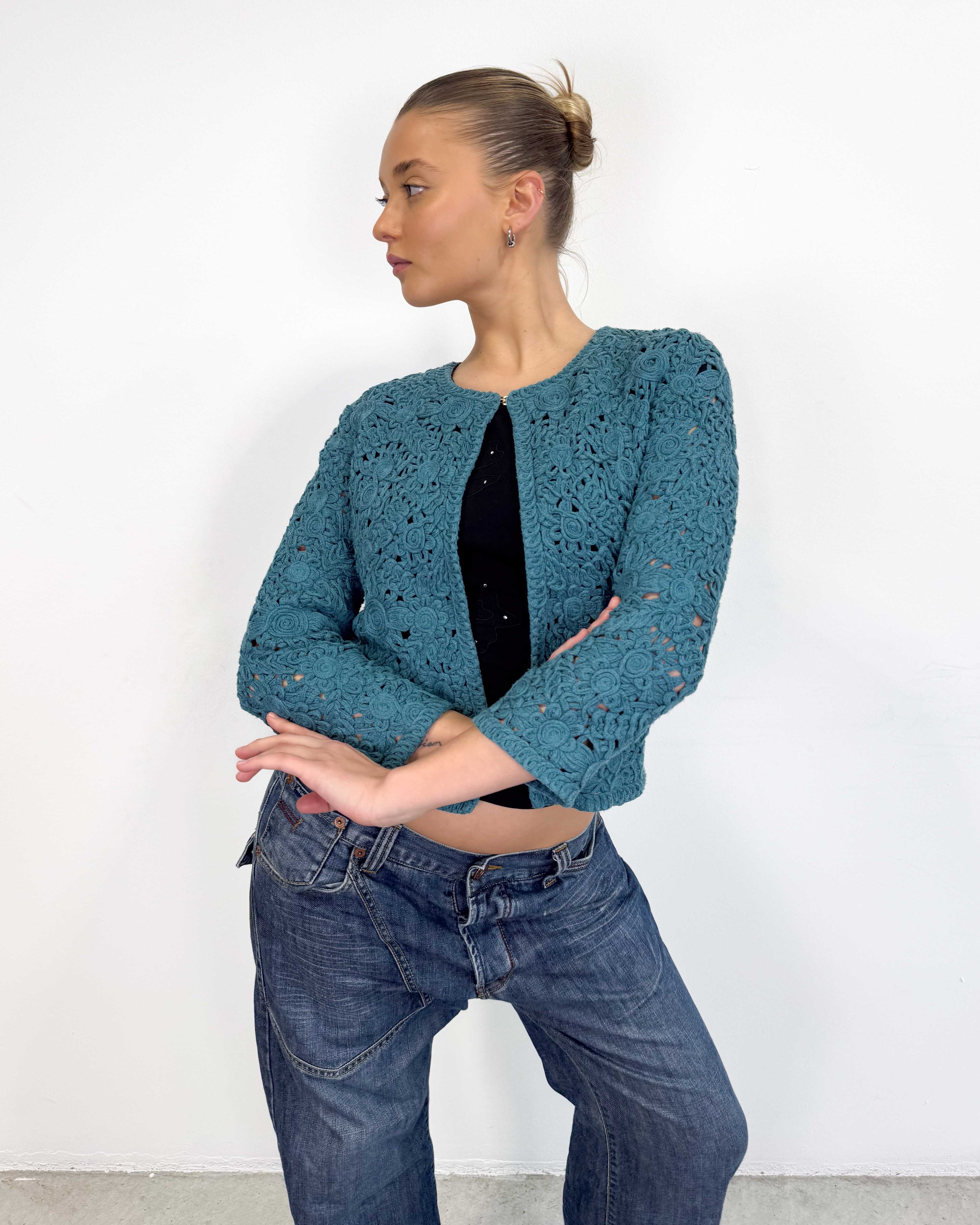 The Natalí jacket by Liu-Jo