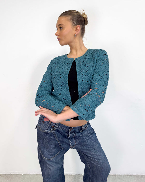 The Natalí jacket by Liu-Jo