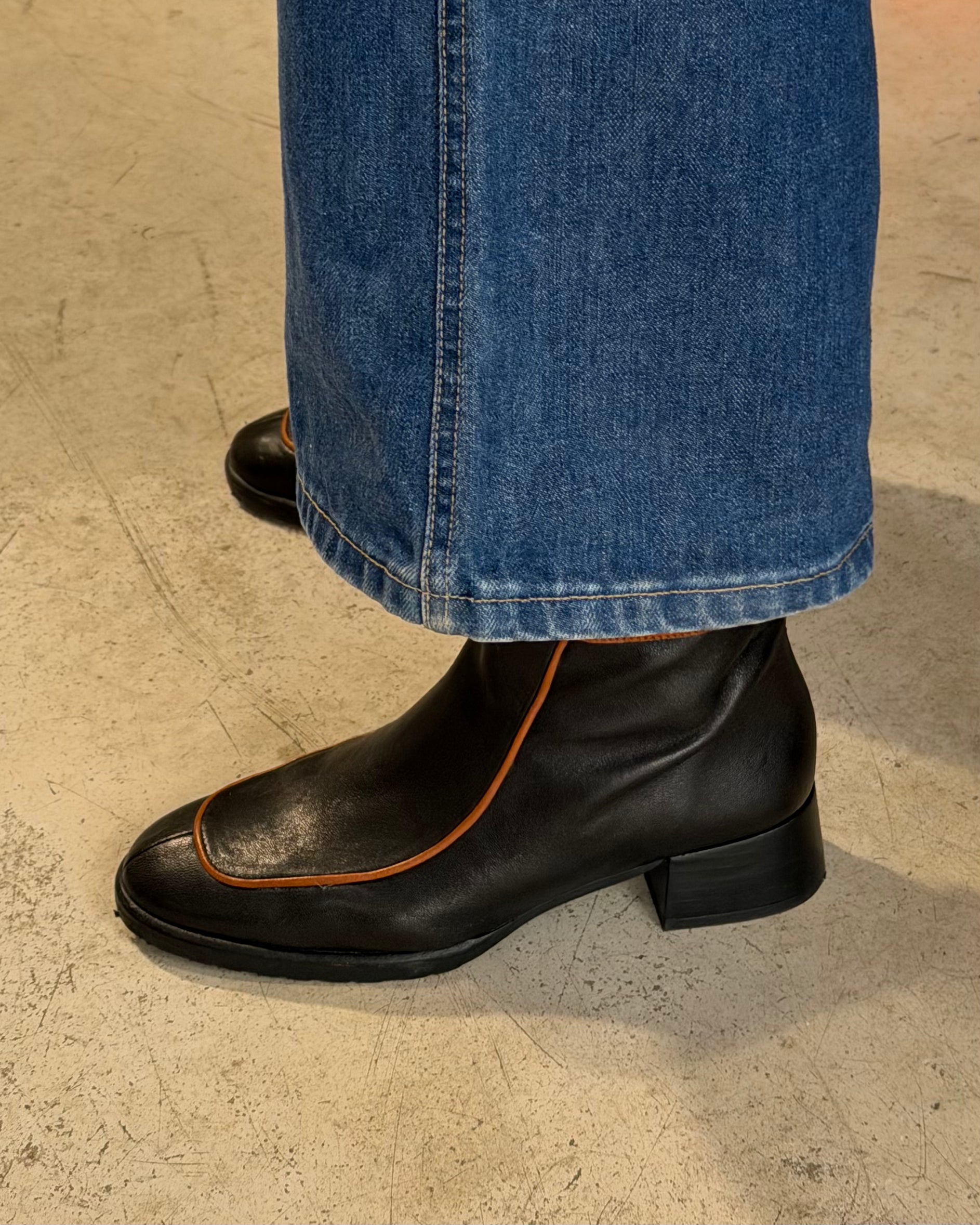 The Coral boots