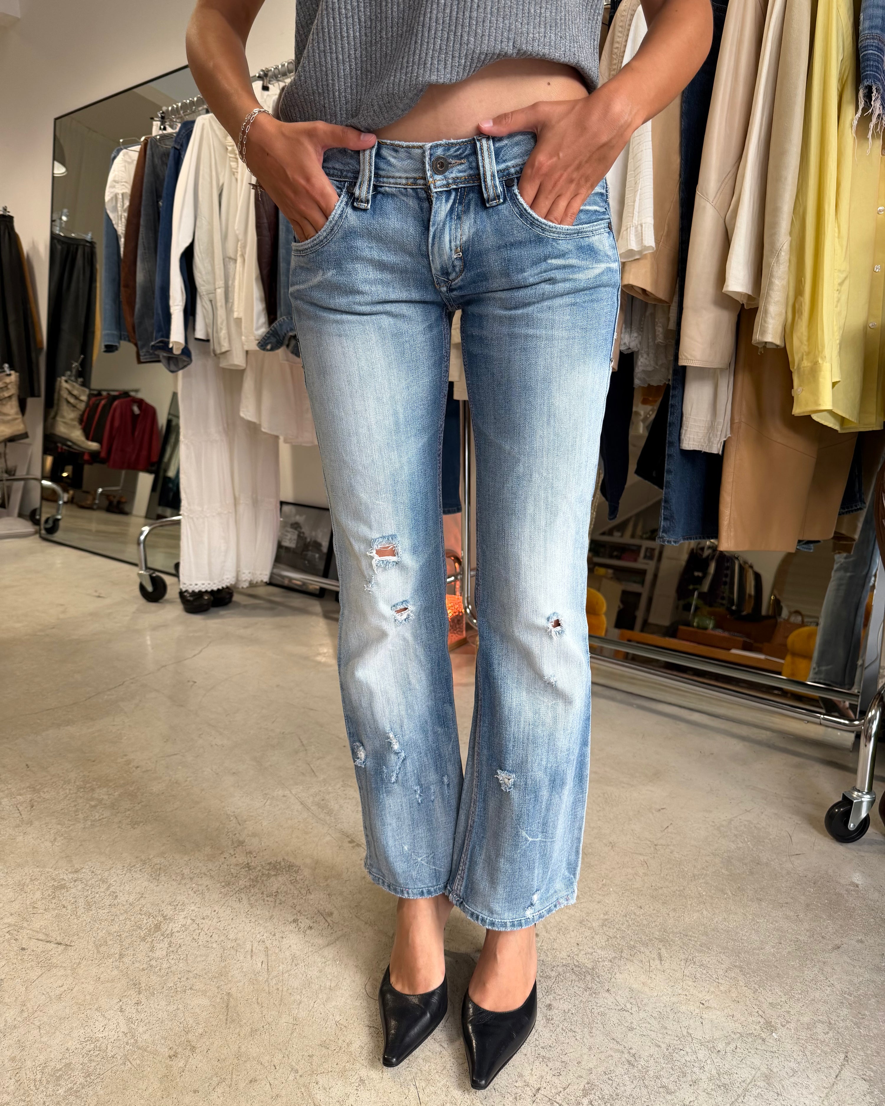 The Leah pants by Diesel