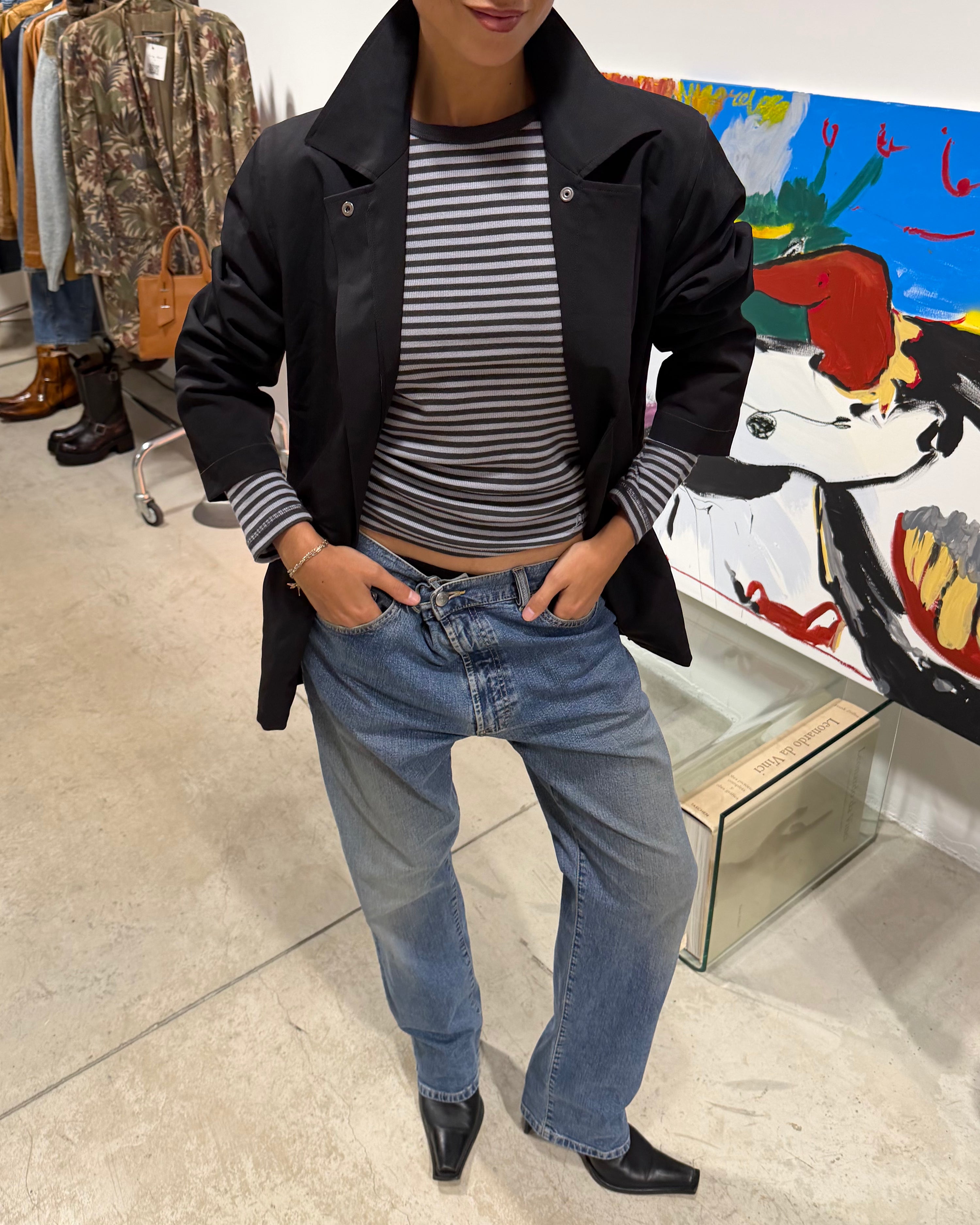 The Caralyn jeans by Hugo Boss
