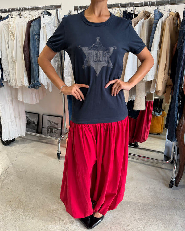 The Kelli t-shirt by Dolce & Gabbana