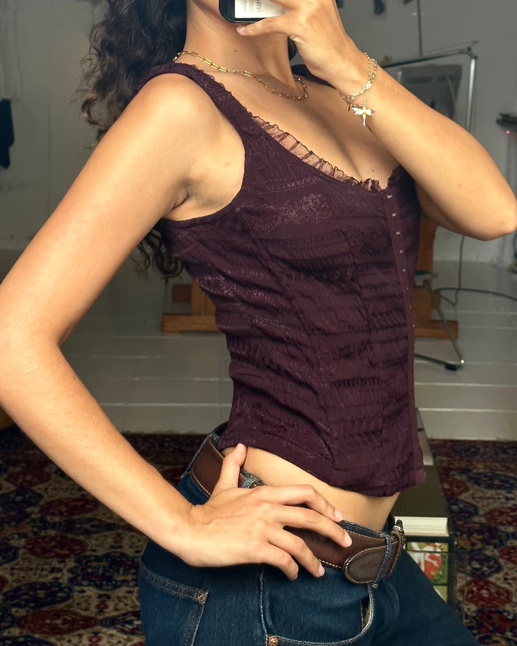 the dione top