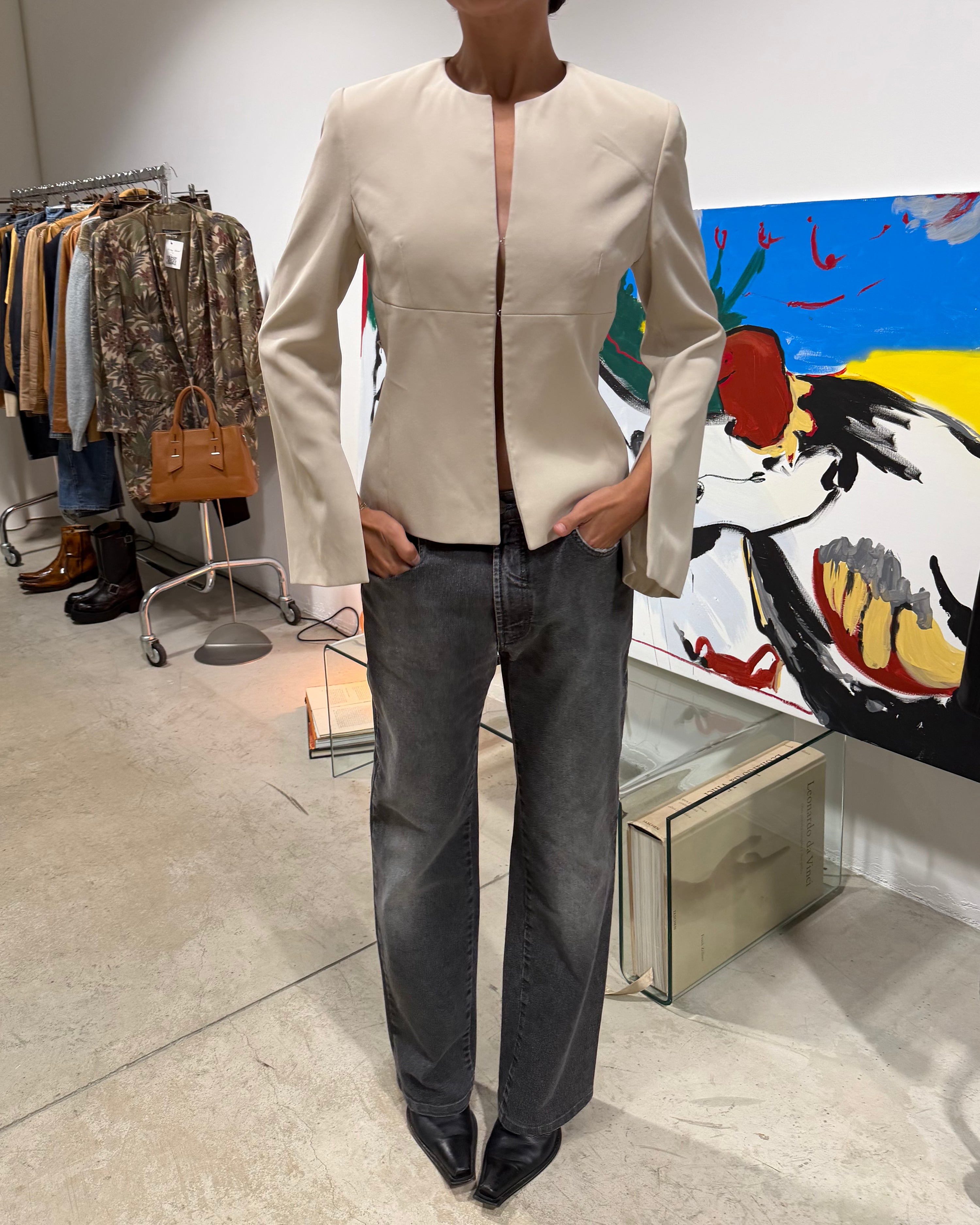 The Evonna top by Sportsmax