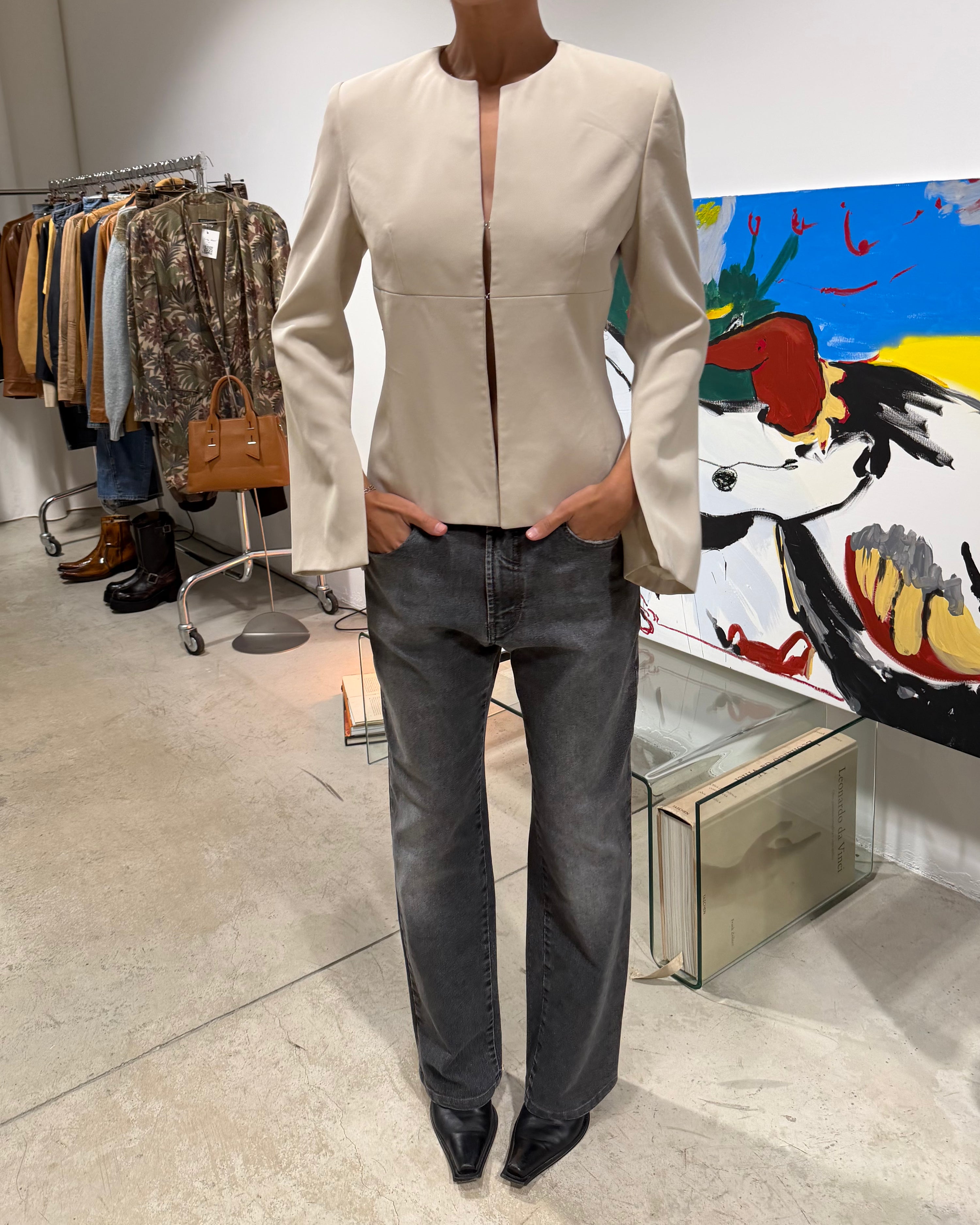 The Evonna top by Sportsmax