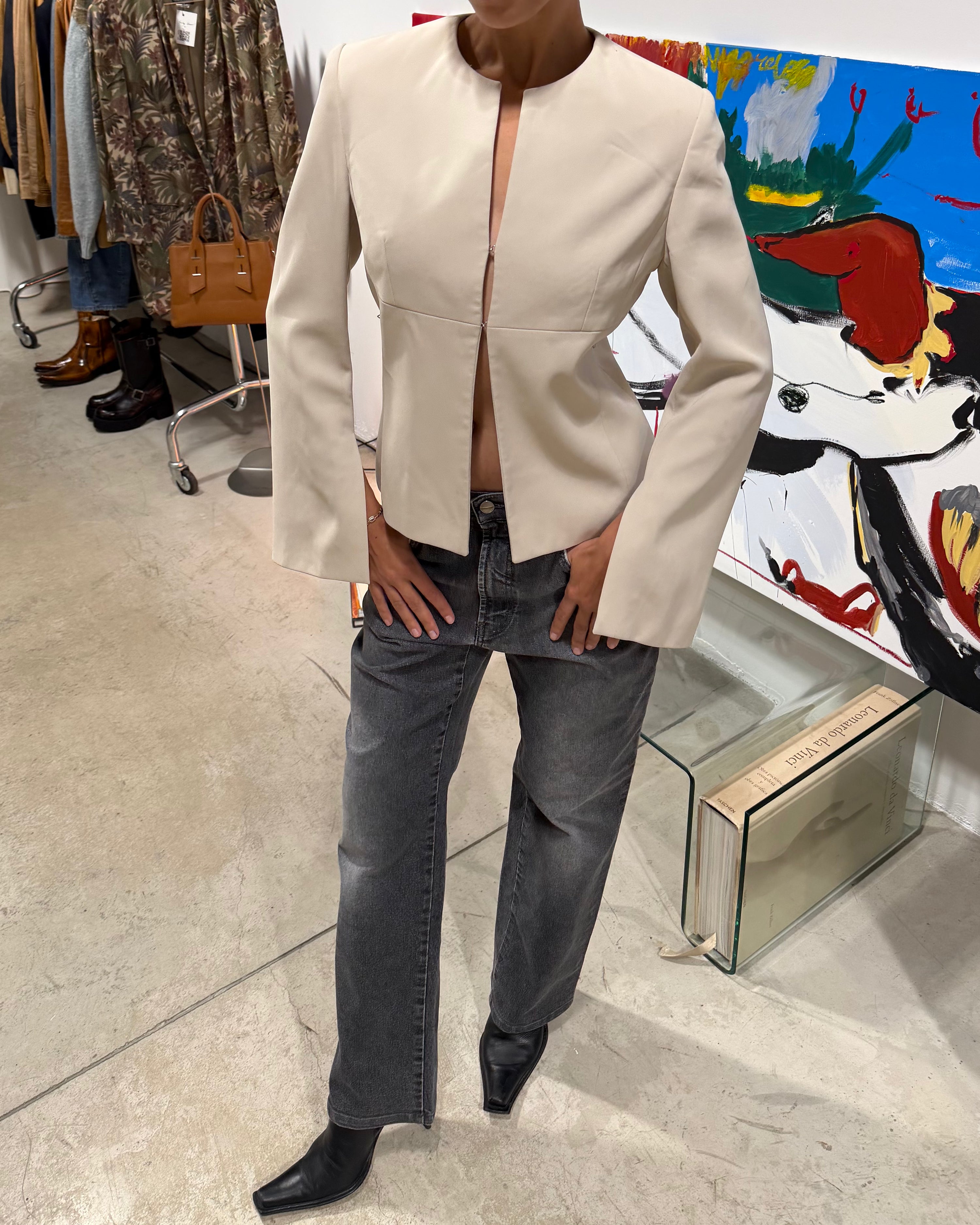The Evonna top by Sportsmax