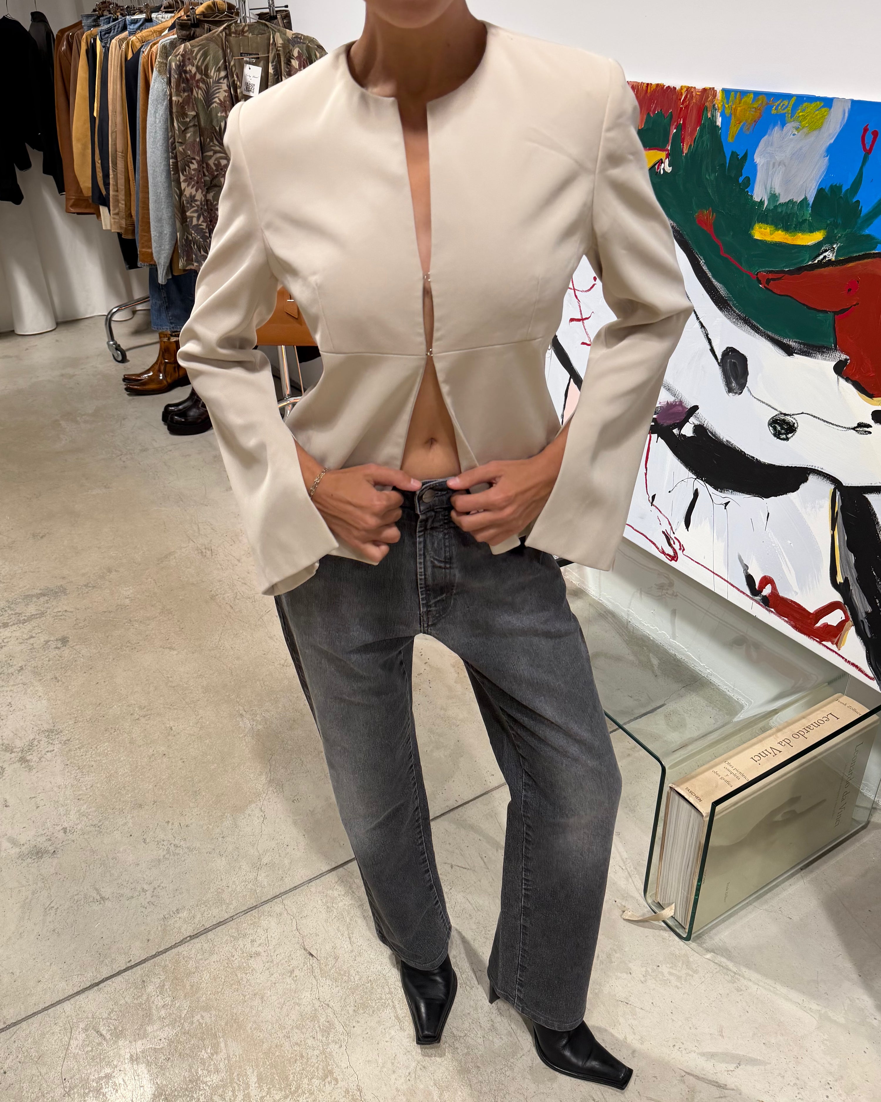 The Evonna top by Sportsmax