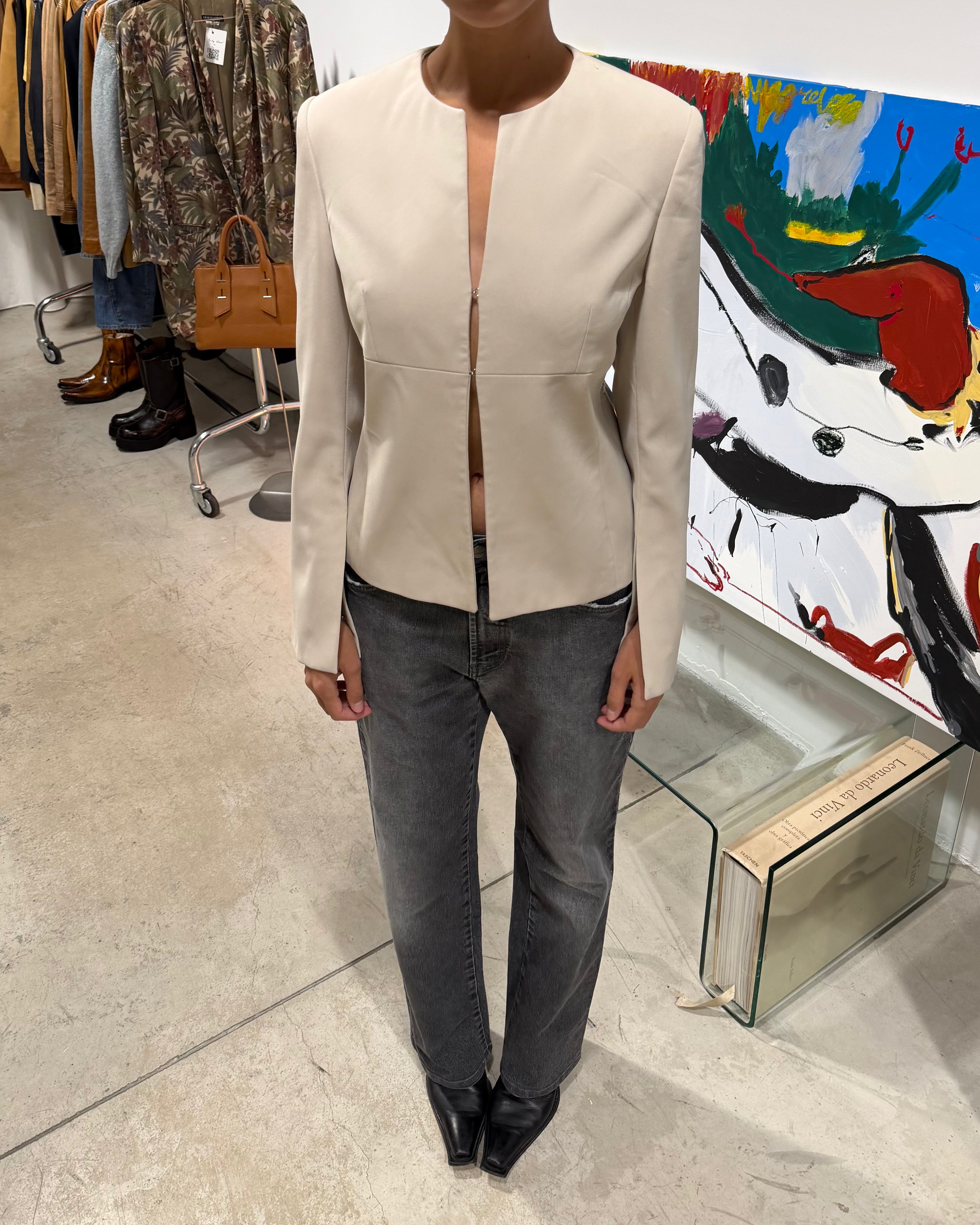 The Evonna top by Sportsmax
