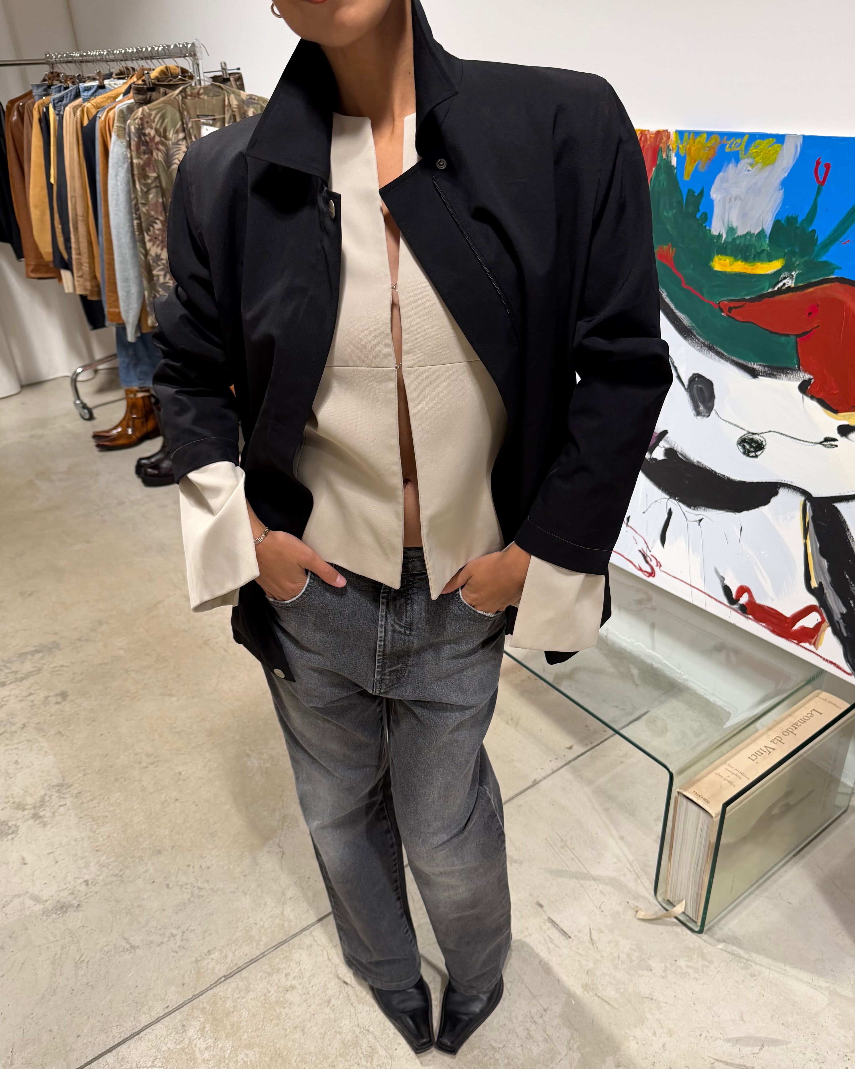 The Evonna top by Sportsmax